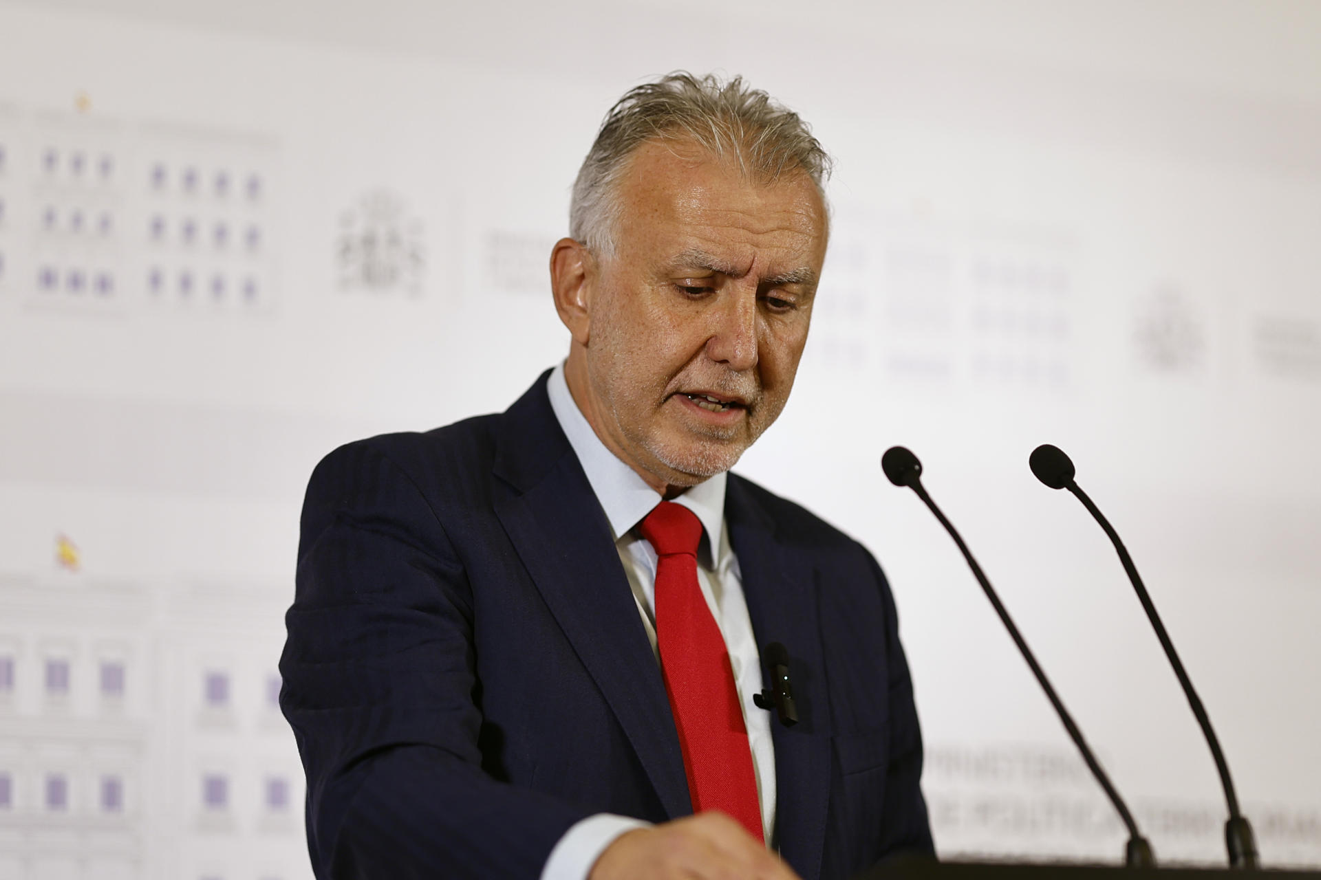 Torres sostiene que “se prueba que no hay nada” tras un informe de la ...