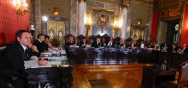 El Supremo escucha por primera vez el papel directo de García Ortiz en ...