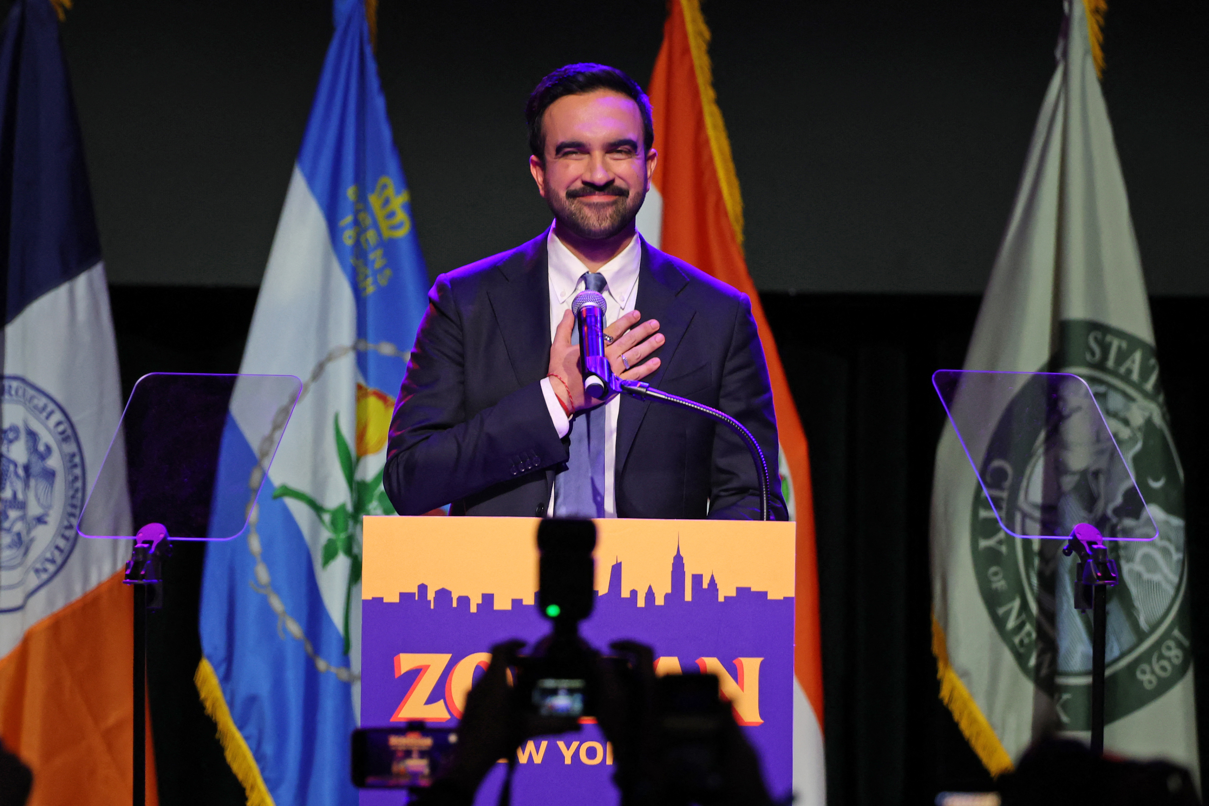 El alcalde de Nueva York impulsa la cultura de la muerte y crea nuevos ...
