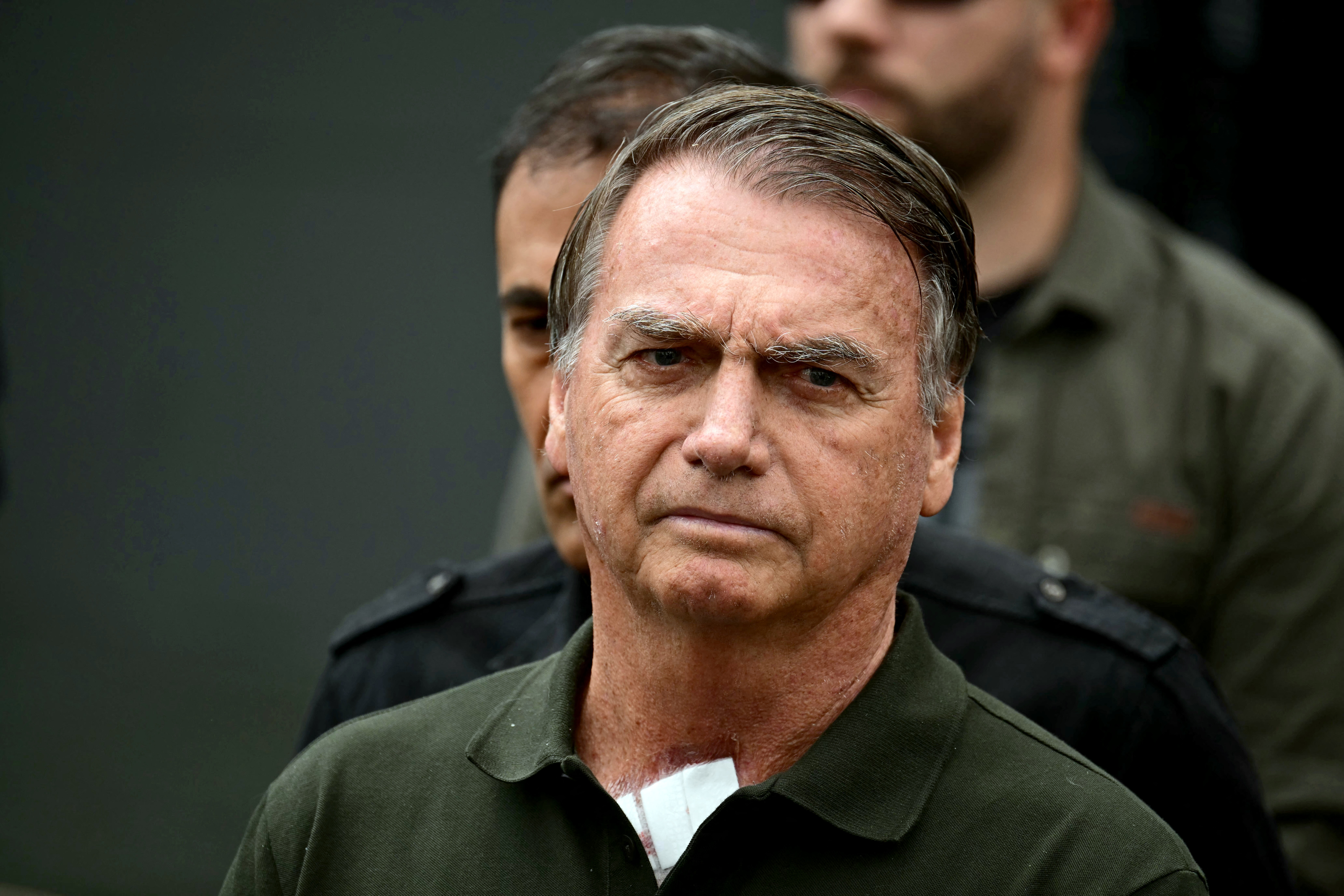 El Supremo de Brasil concede prisión domiciliaria «temporal» a Bolsonaro