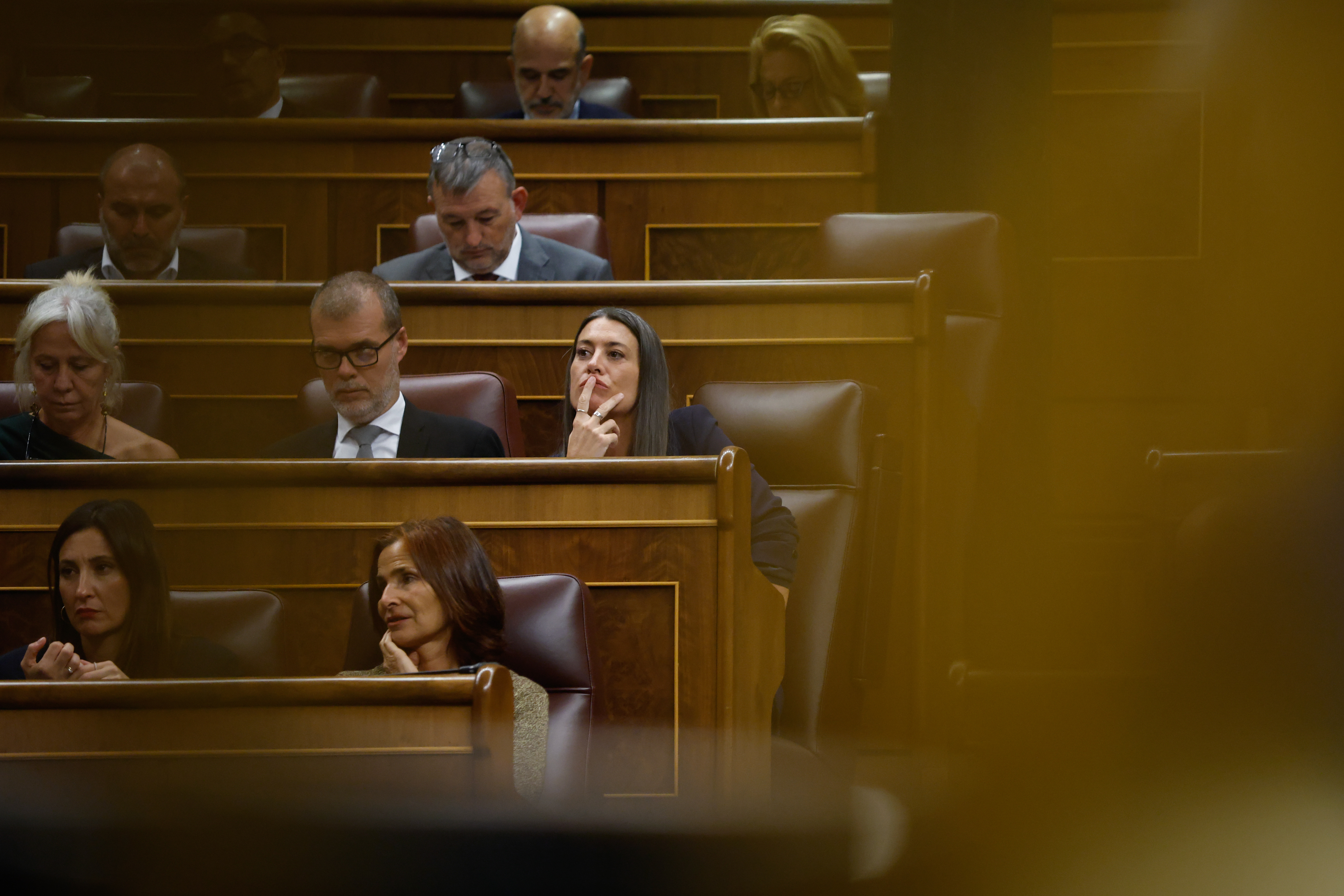 Pleno en el Congreso de los Diputados, en directo