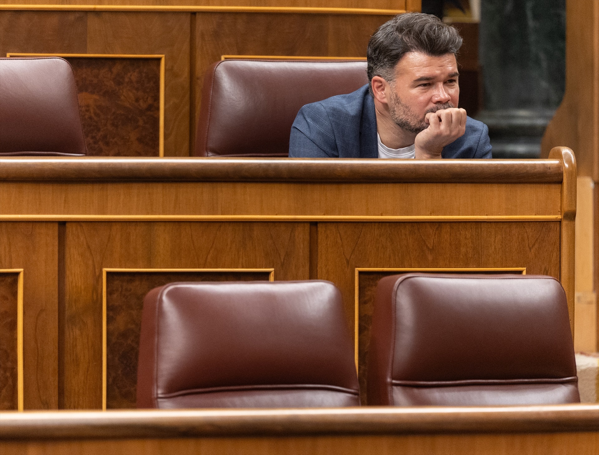 El Congreso tumba una ley de ERC de un impuesto a partir de tres ...