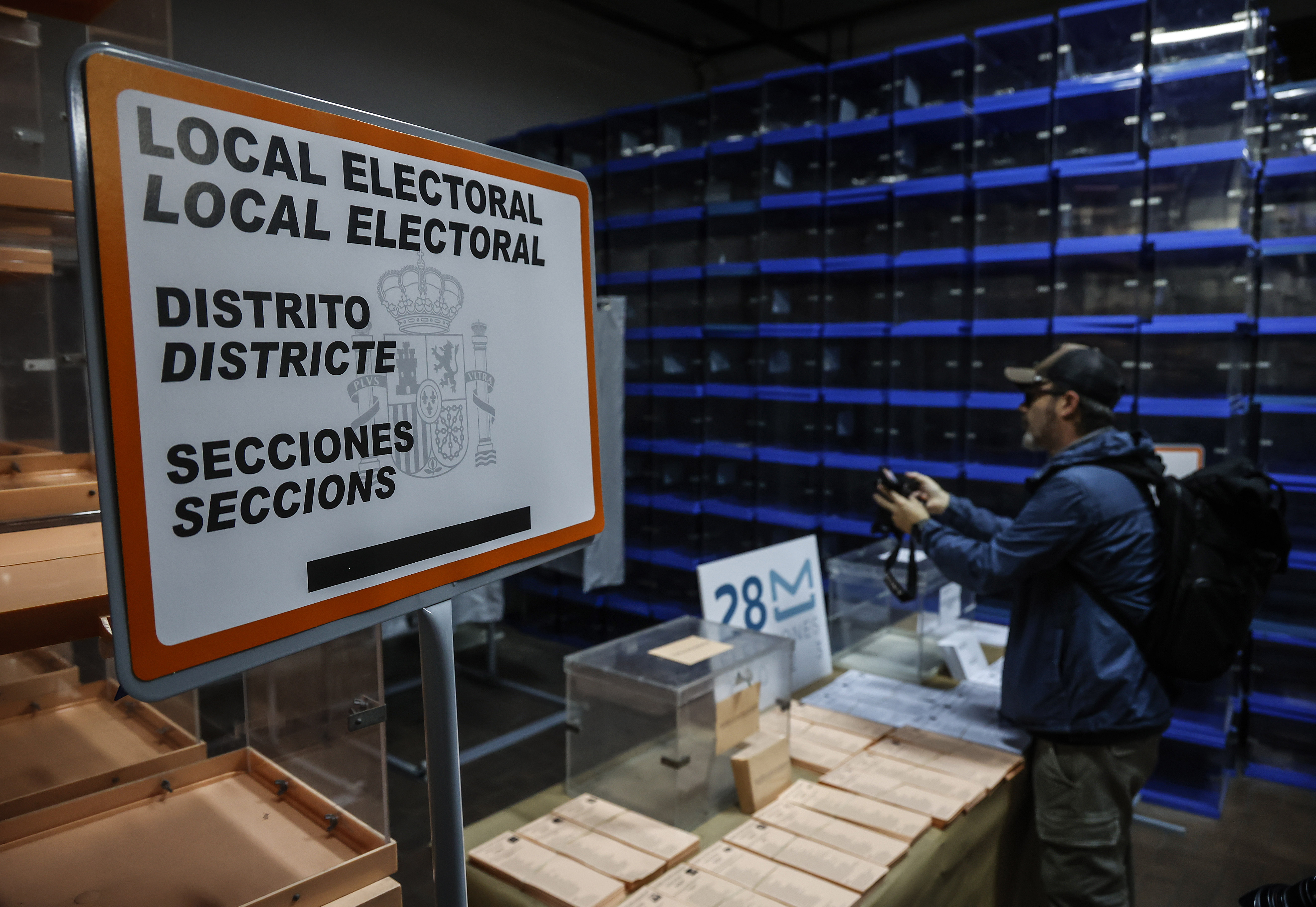 Así van las últimas encuestas electorales en la Comunidad Valenciana ...