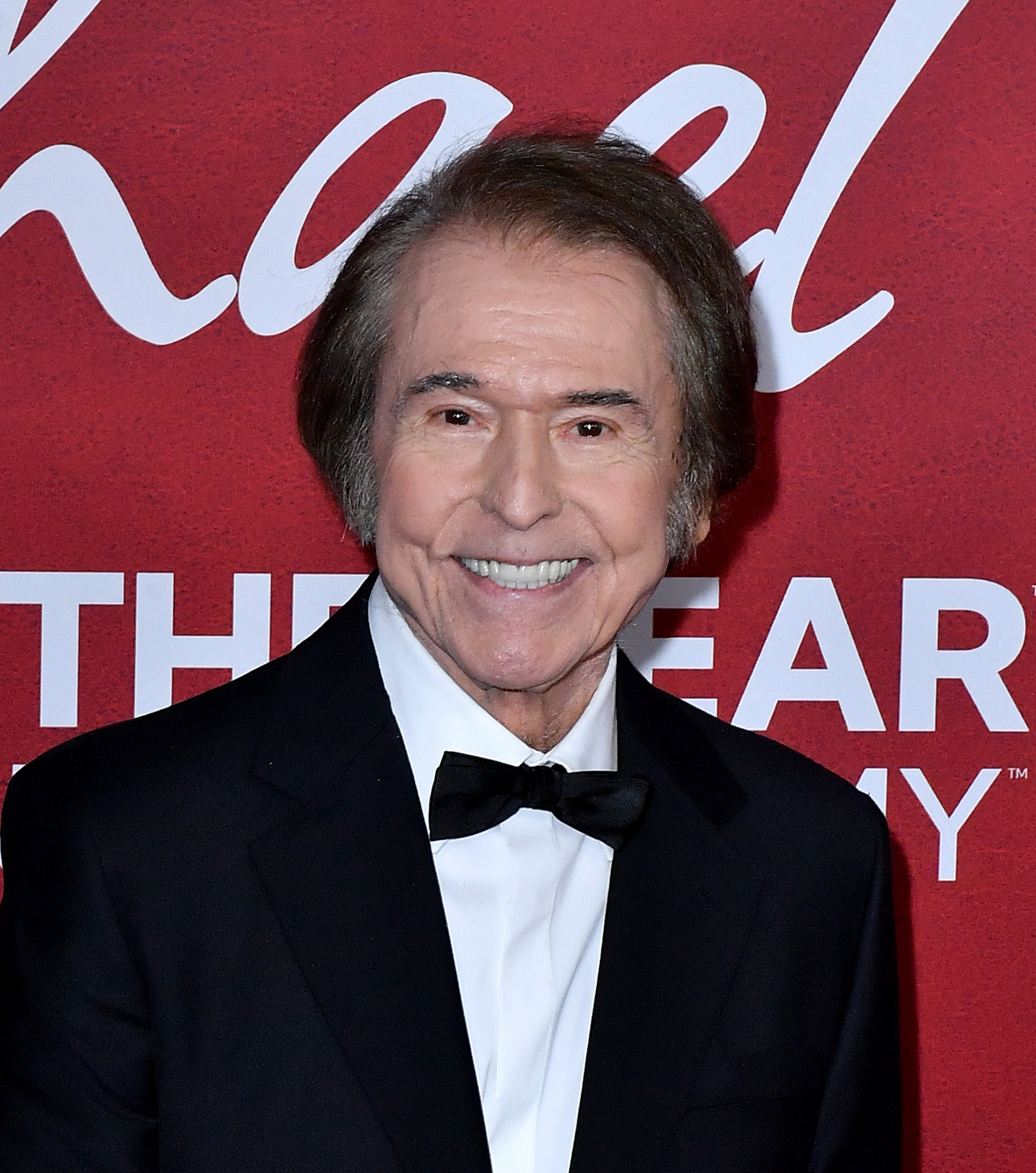 La 'gran noche' de Raphael, premiado en Las Vegas, como Personaje del Año