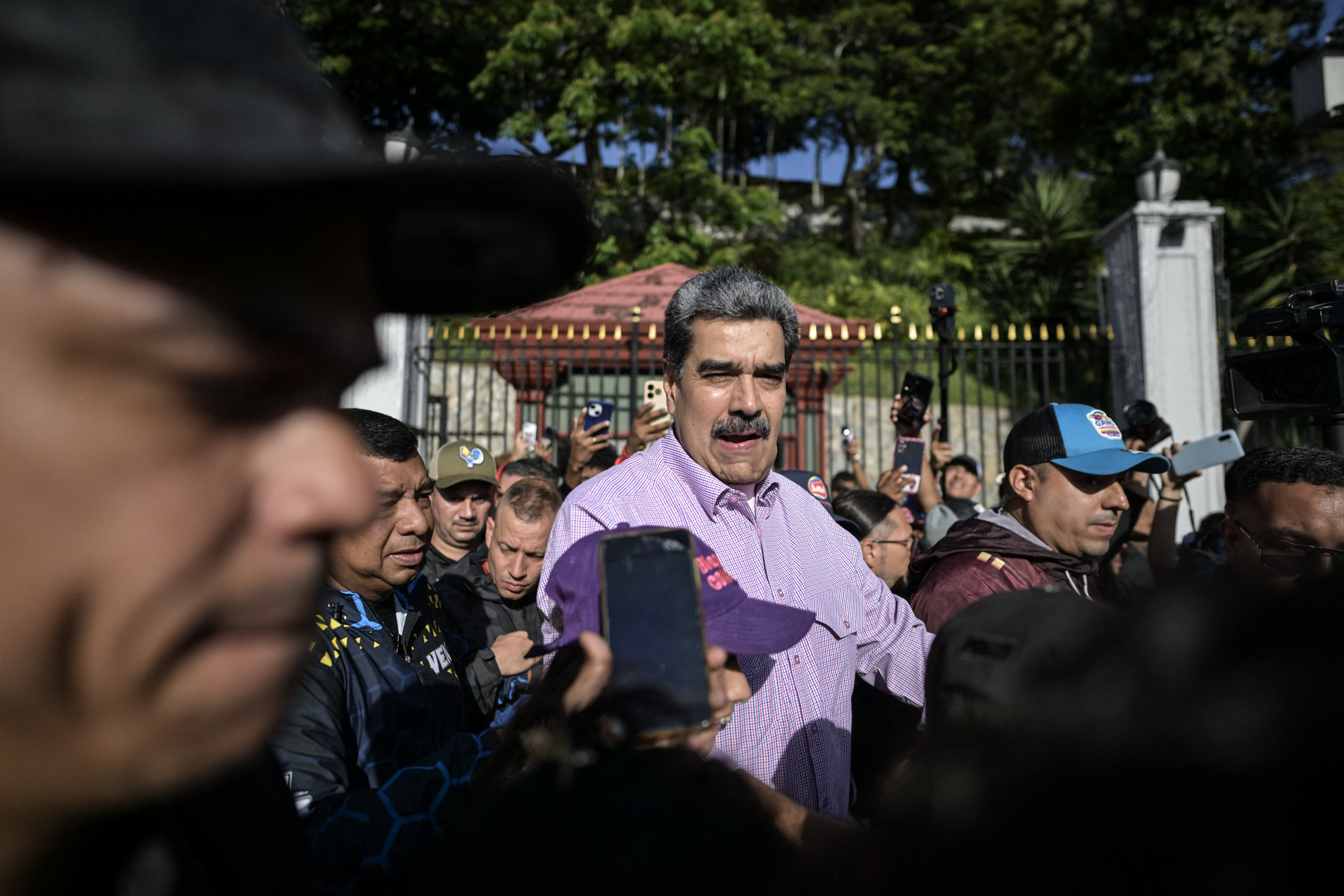 Los cinco indicios que presagian que el fin del régimen de Maduro en ...