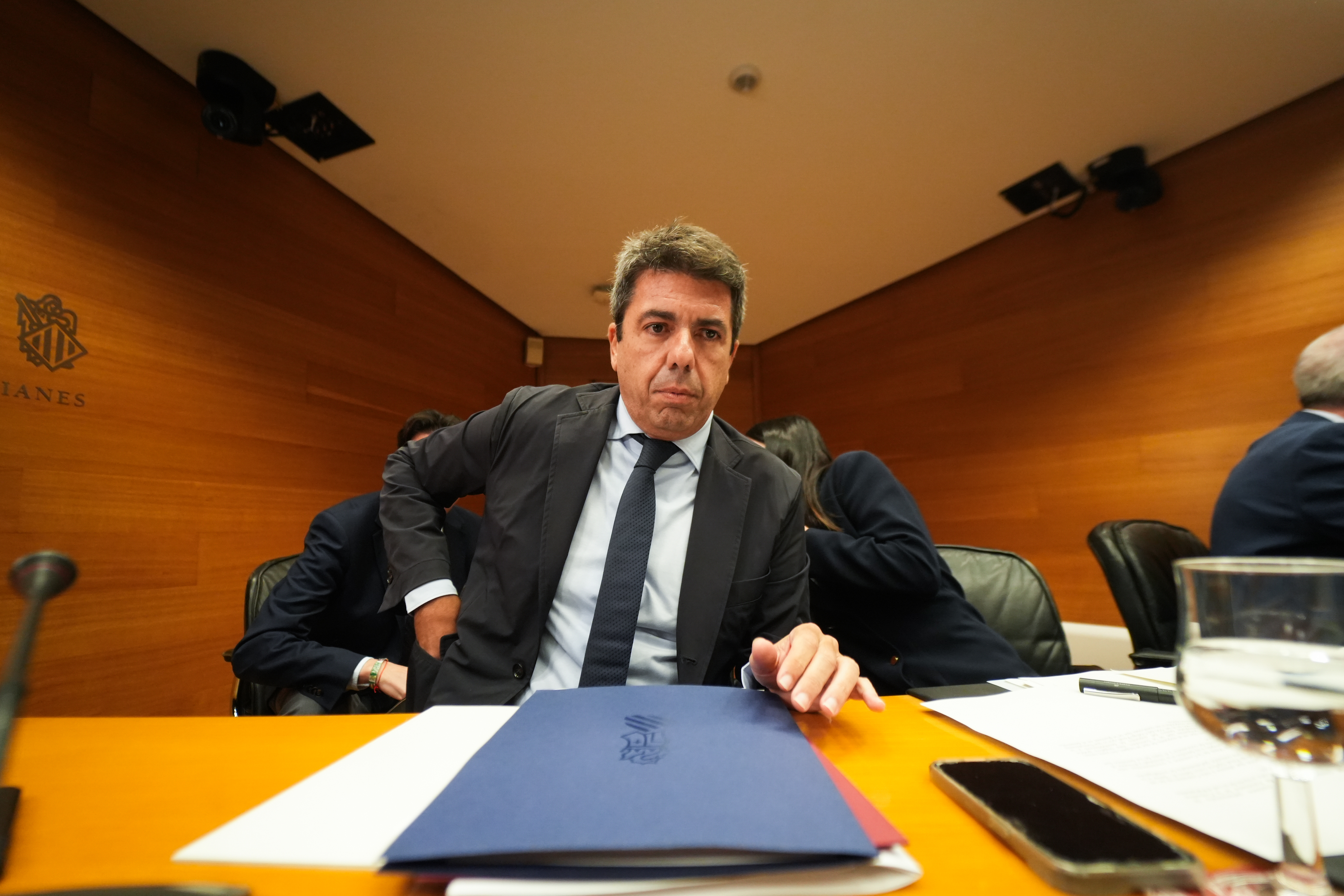 La jueza de la dana le replica a Mazón que sólo puede personarse en la ...