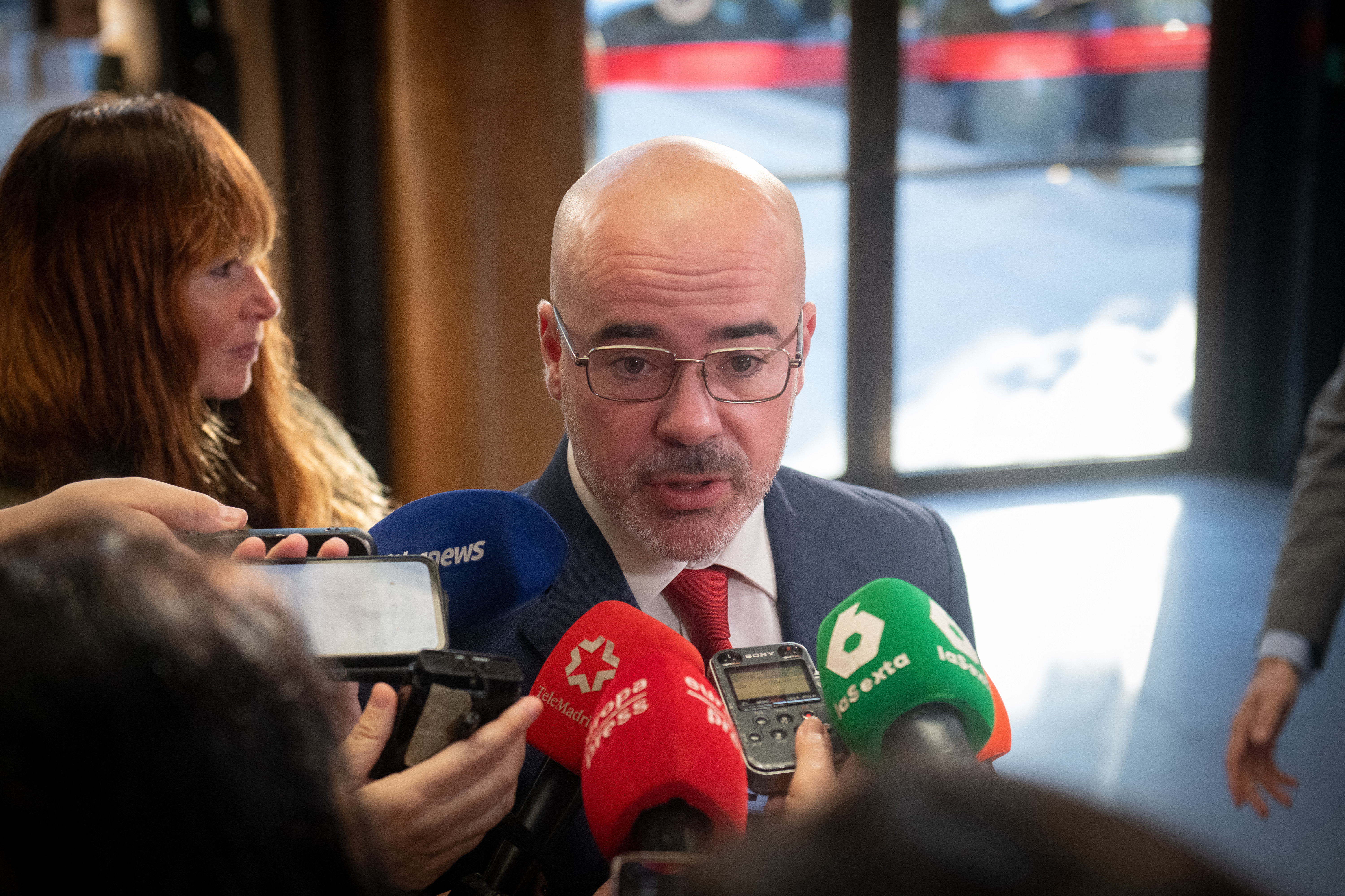 El delegado del Gobierno en Madrid comparece en la comisión de ...