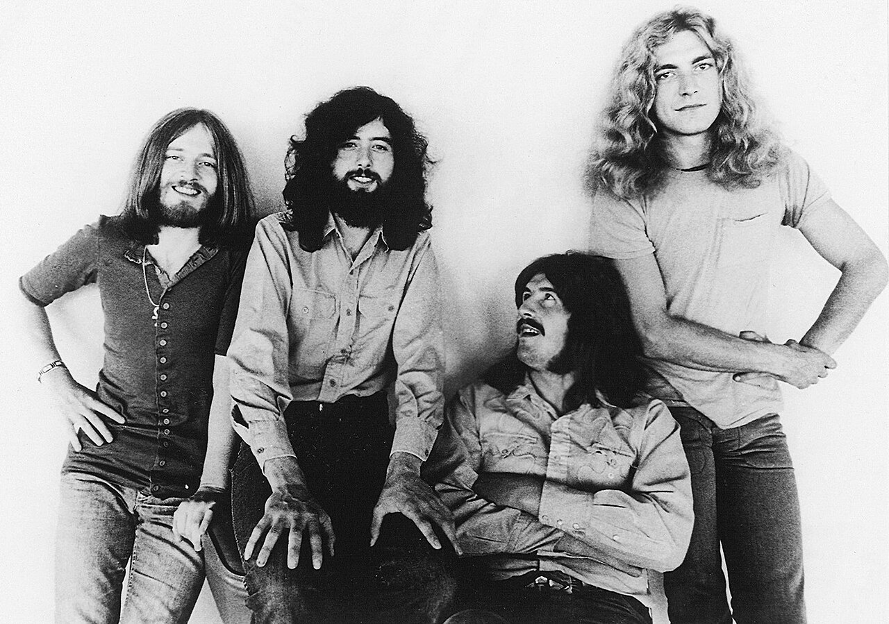 Robert Plant se pronuncia sobre un posible regreso de Led Zeppelin