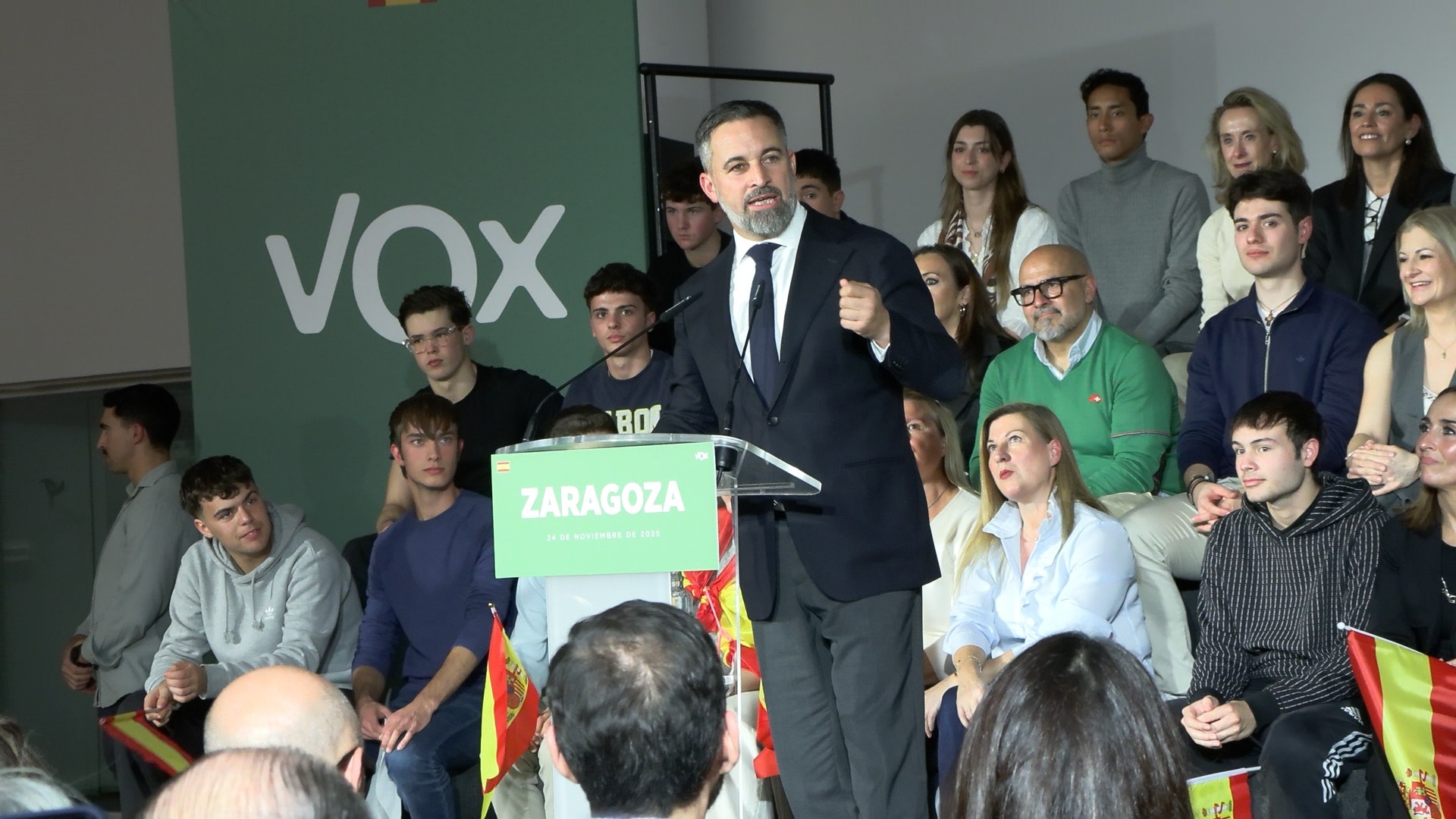 Abascal pide para Koldo y Ábalos un programa de protección de testigos ...