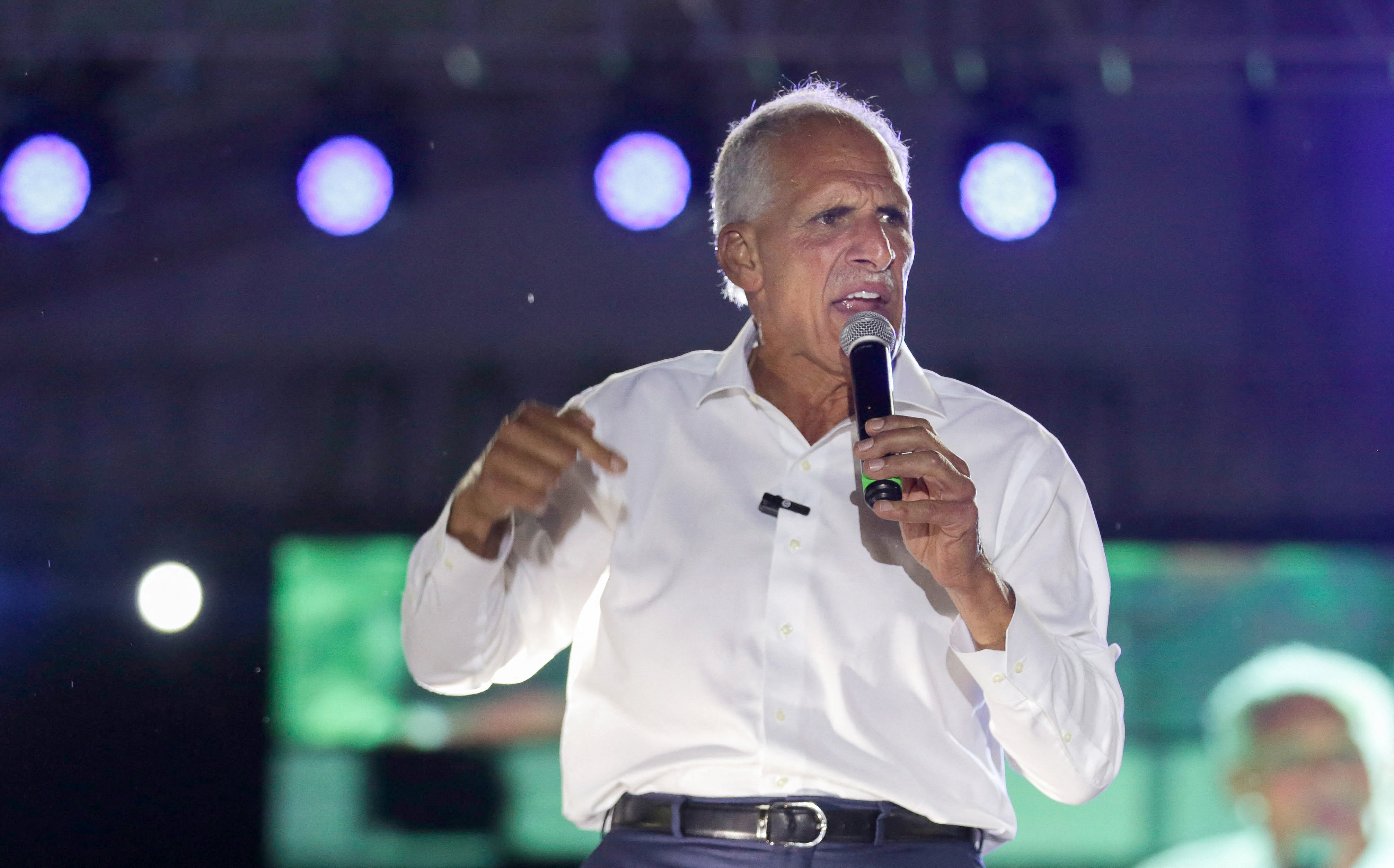 Nasry Asfura, el exalcalde de Tegucigalpa ungido por Trump como la ...