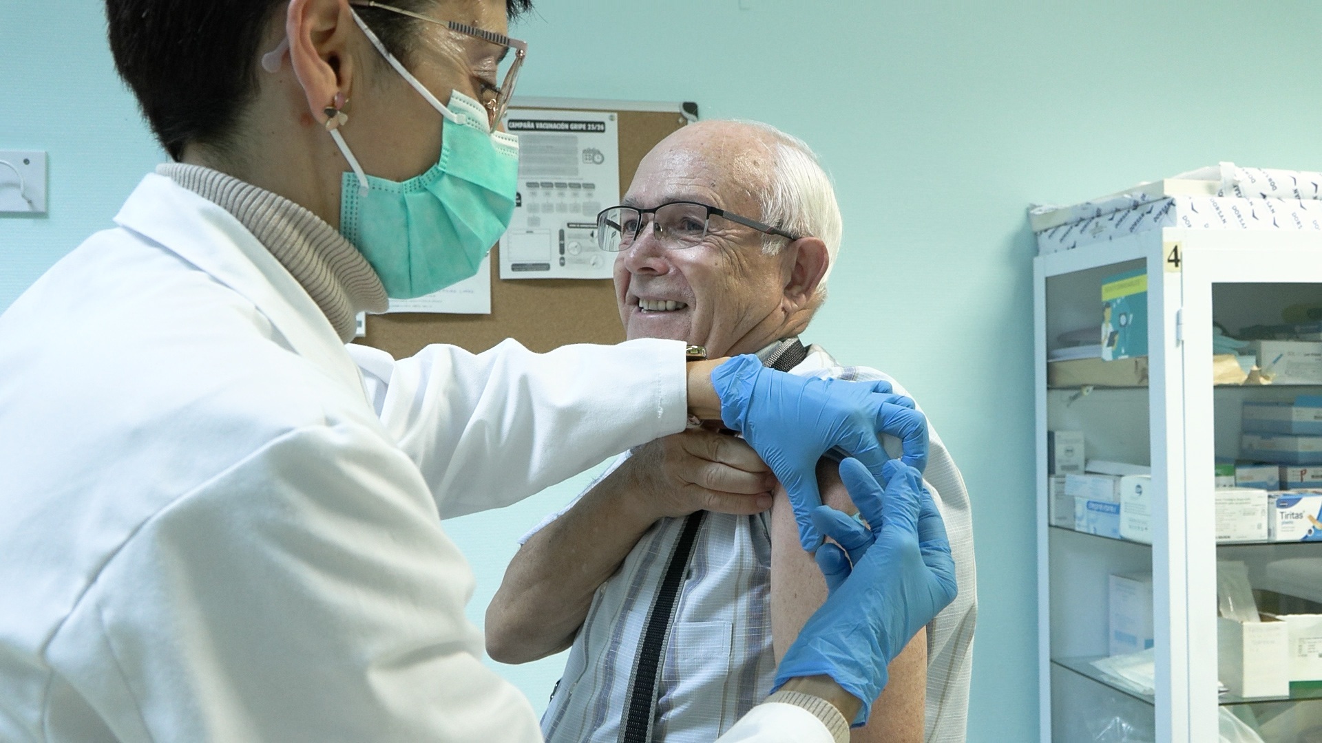 Los casos de gripe empiezan a remitir pero se mantiene la presión en ...