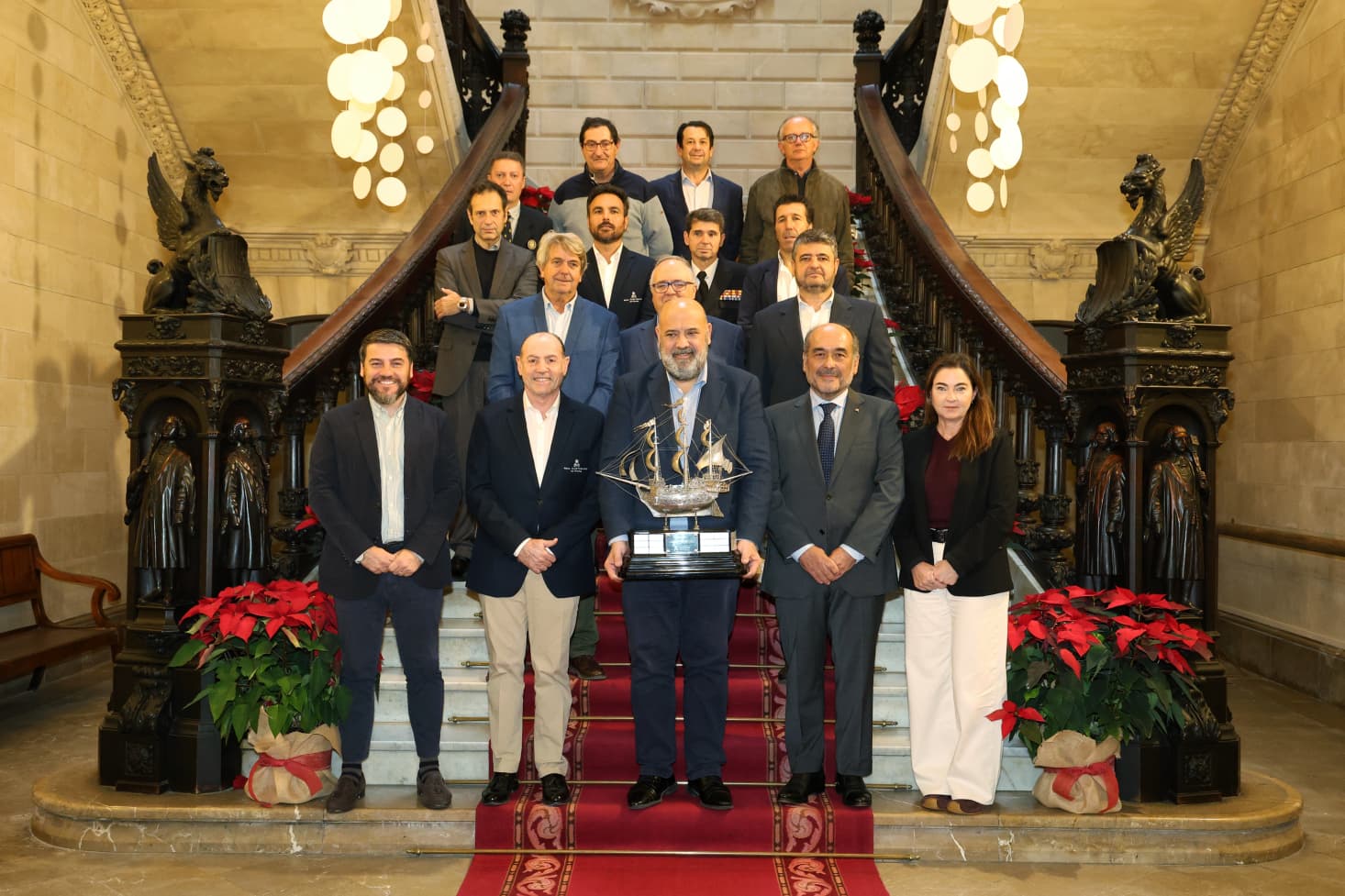 El 74 Trofeo ABANCA Ciutat de Palma larga amarras con récord de países ...