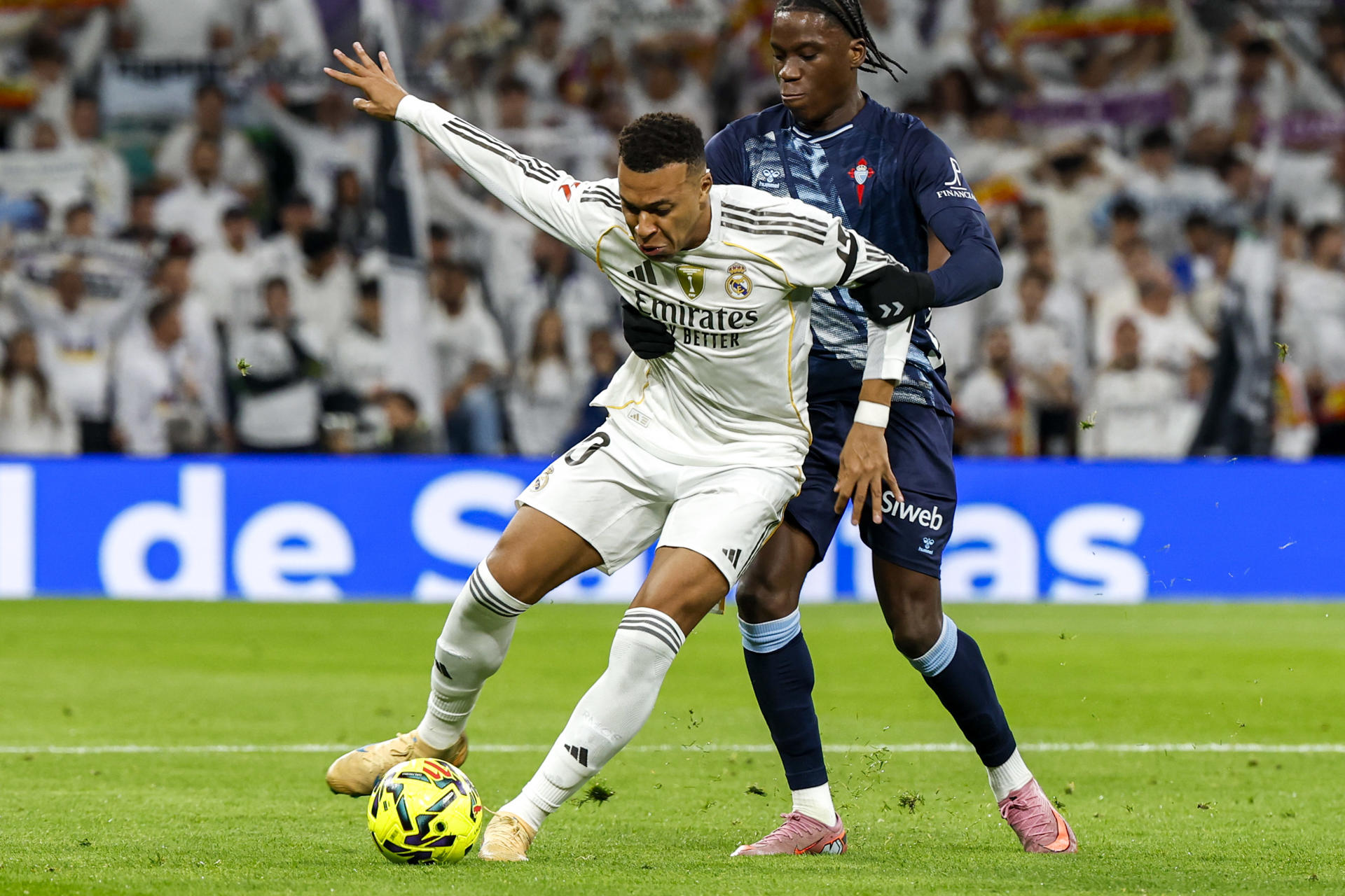 El Real Madrid vuelve a las andadas y se pega un tiro en el pie a tres ...