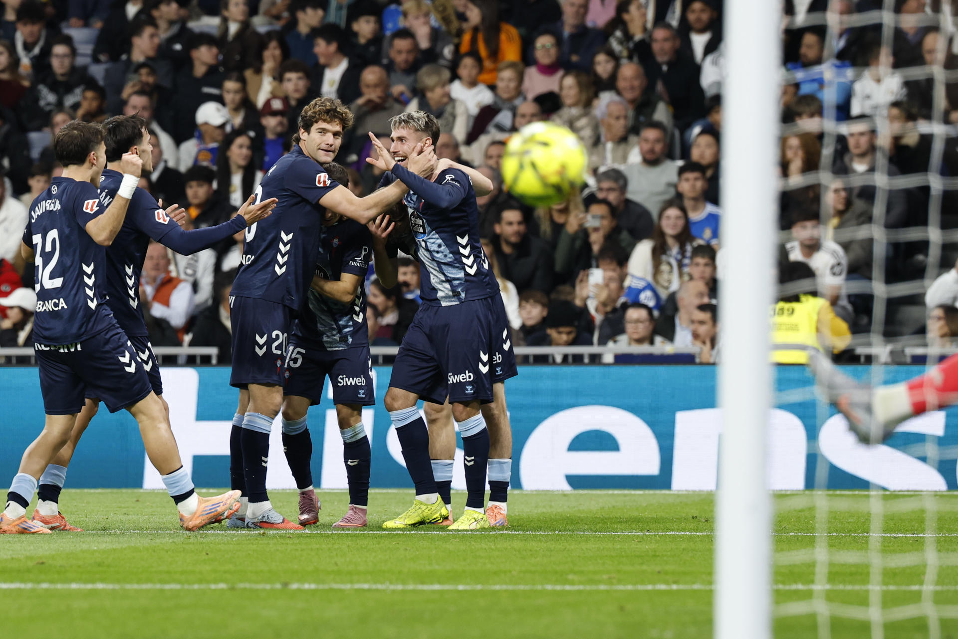 El Real Madrid vuelve a las andadas y se pega un tiro en el pie a tres ...