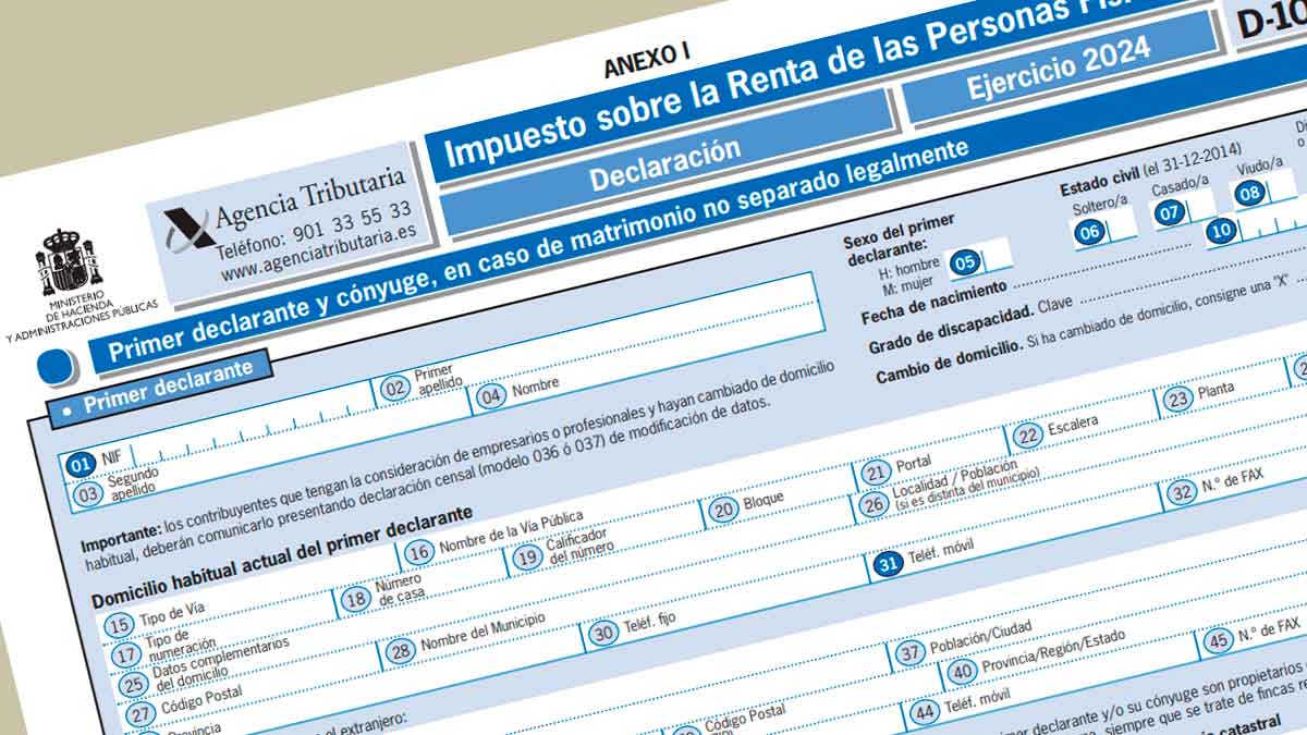 Hacienda activa por fin todas las deducciones en la Renta 2025: así ...