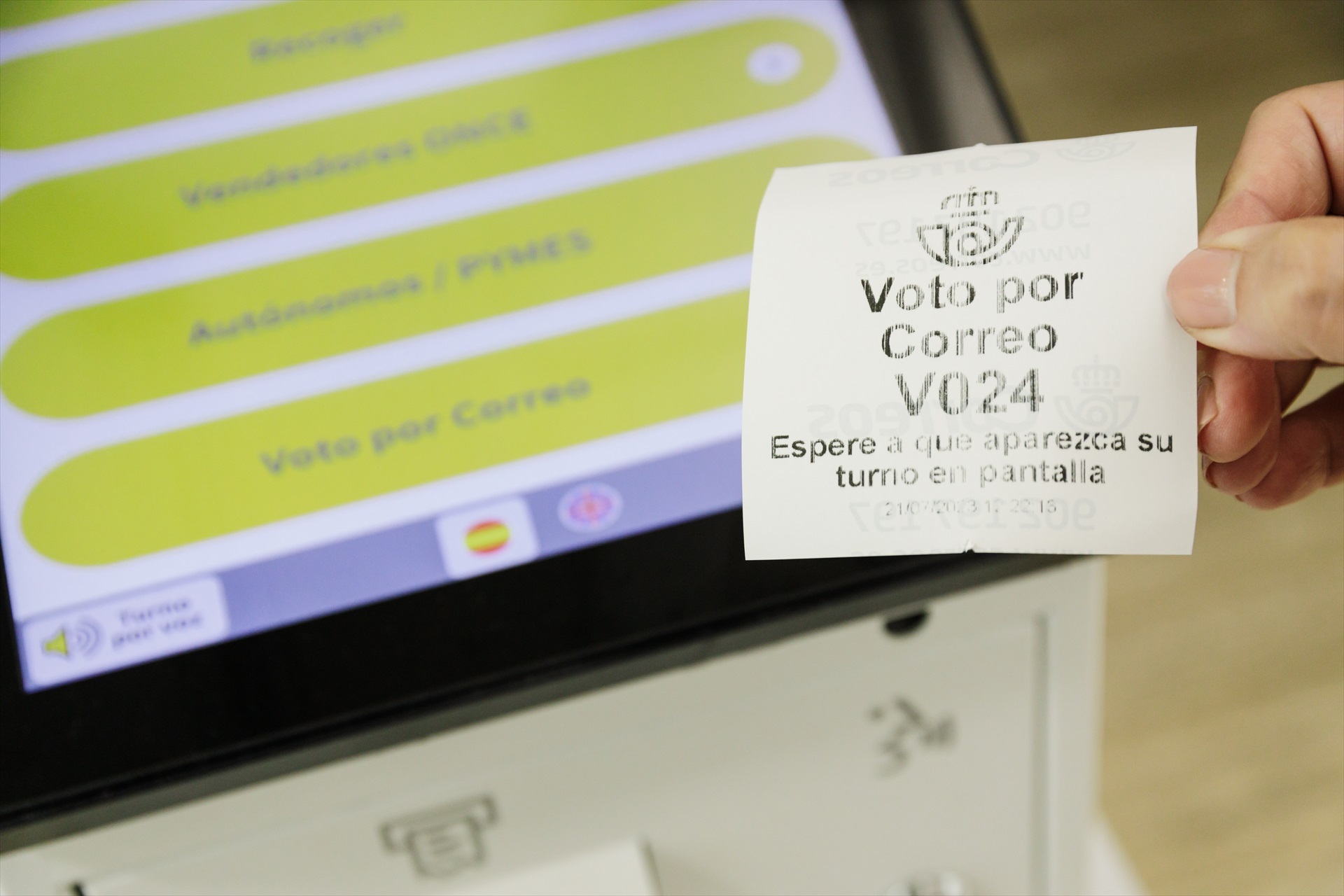 Cómo votar por correo en las elecciones de Aragón 2026: requisitos y plazos
