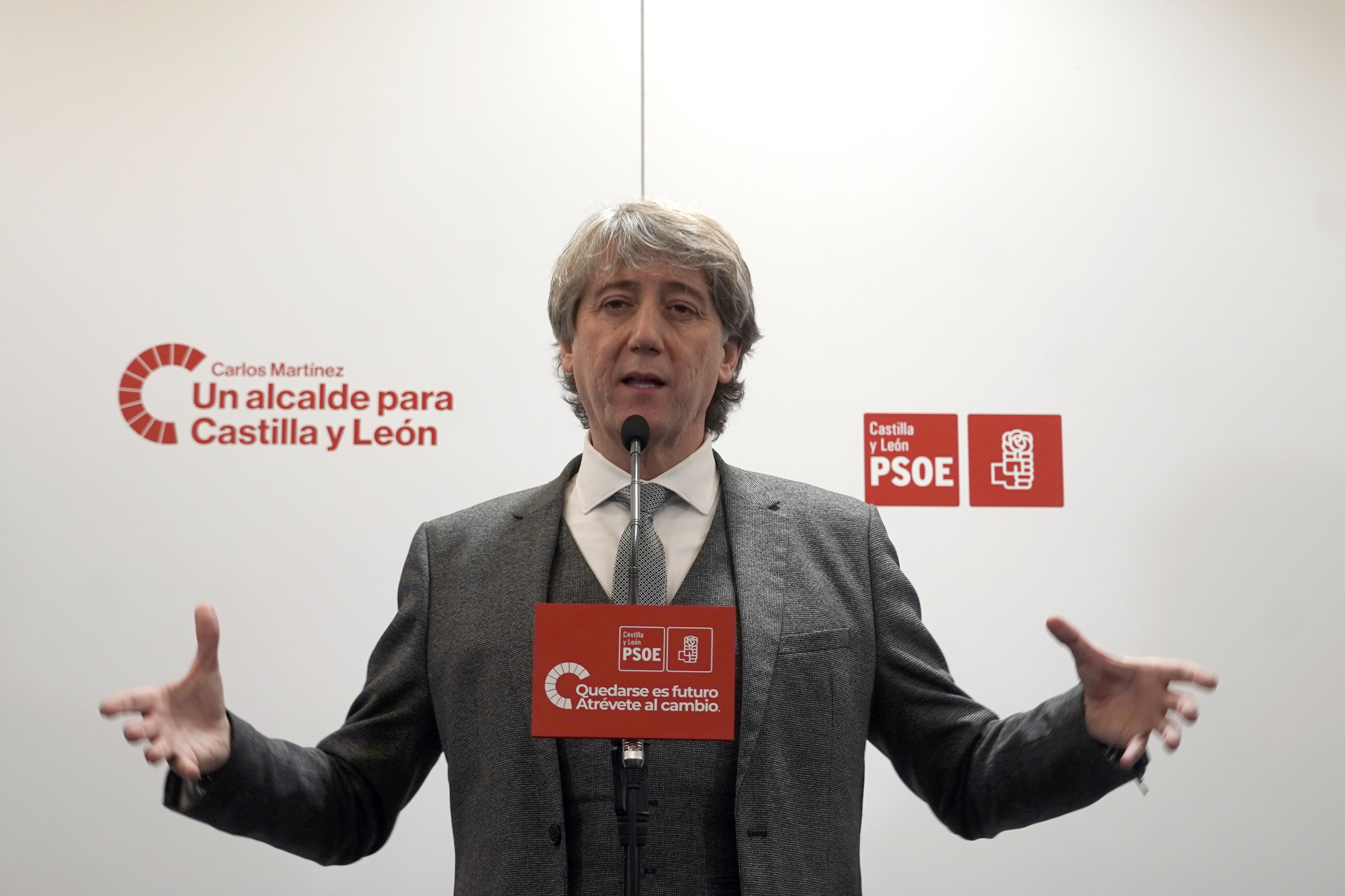 El PSOE de Castilla y León se desmarca de la propuesta de financiación ...