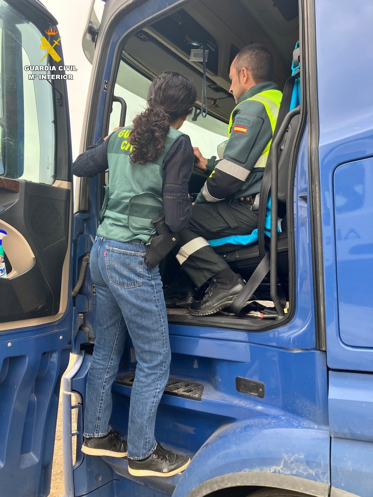 La Guardia Civil localiza al conductor fugado tras un atropello mortal ...