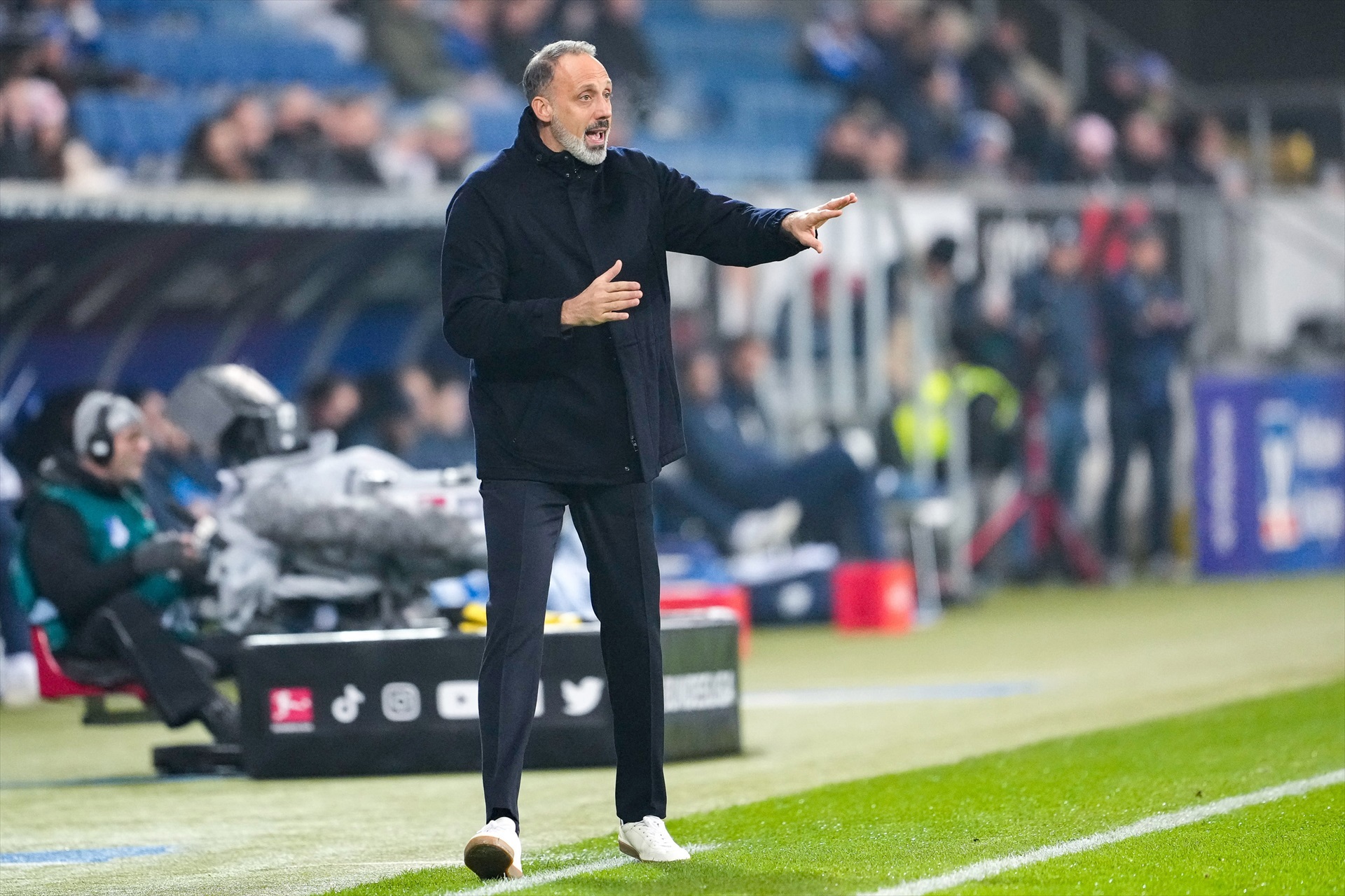 Pellegrino Matarazzo, nuevo técnico de la Real Sociedad hasta junio de 2027