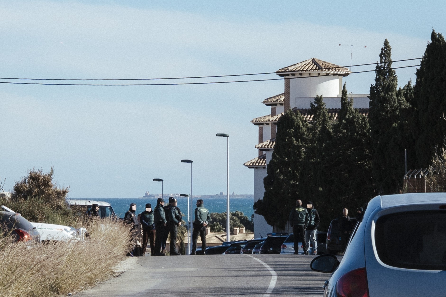 El alcalde de Elche denuncia que los detenidos por el doble crimen son ...