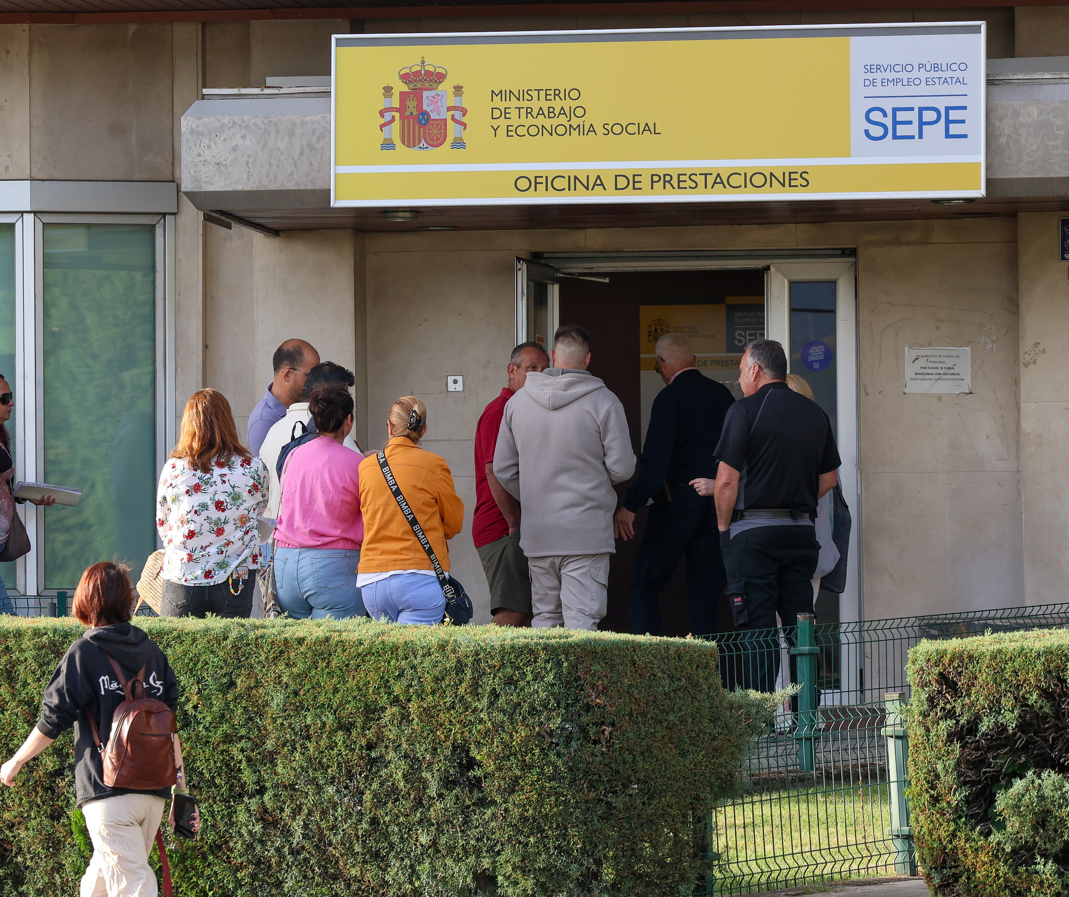 La ayuda del SEPE de 600 euros durante 4 meses: estos son los ...