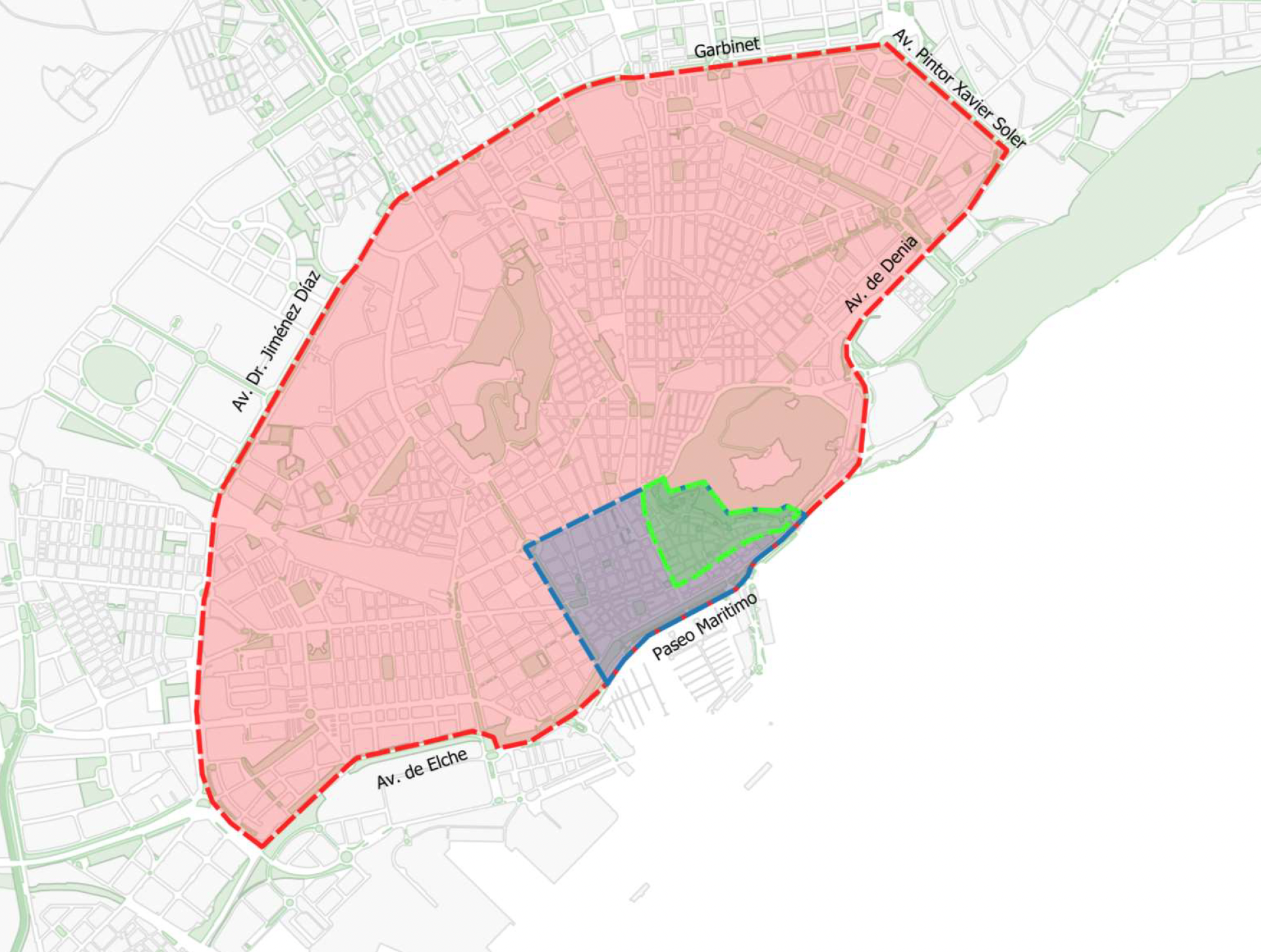 As Queda La Zona De Bajas Emisiones En Alicante Valencia Y Castell n as-queda-la-zona-de-bajas-emisiones-en-alicante-valencia-y-castell-n