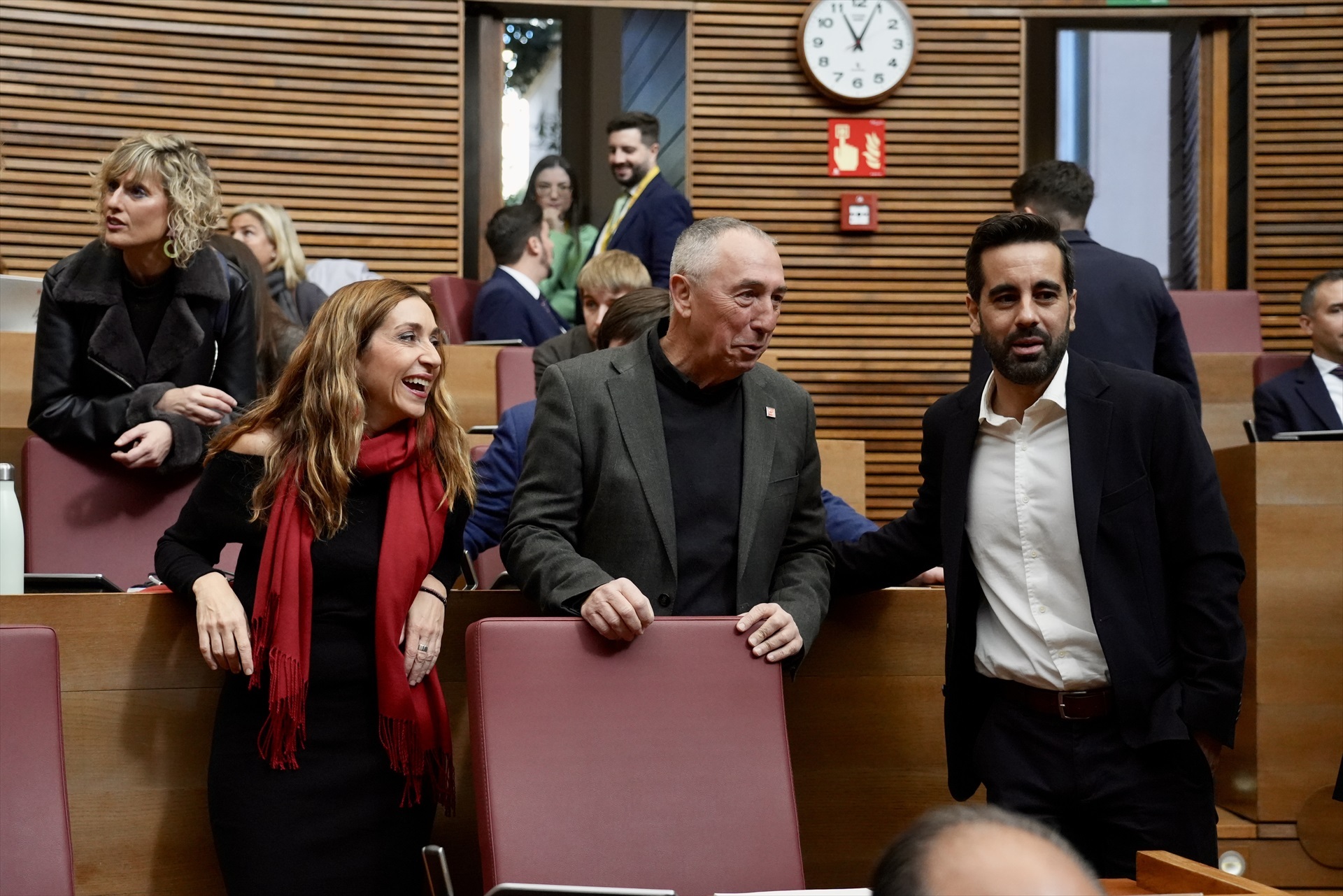 La izquierda valenciana llega dividida y en caída libre en las ...