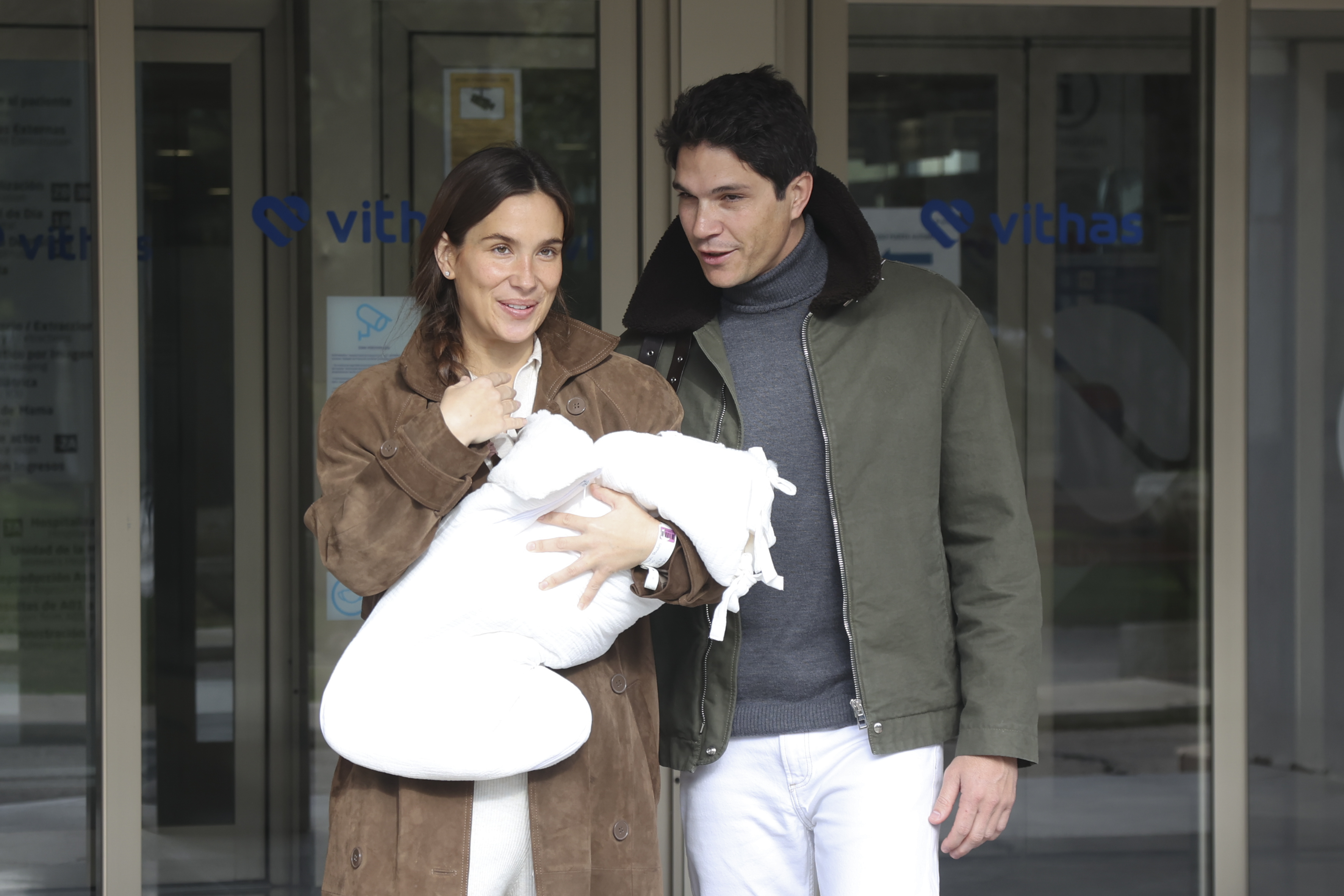 La embarazosa pillada de Pablo Castellano al volante con María Pombo y ...