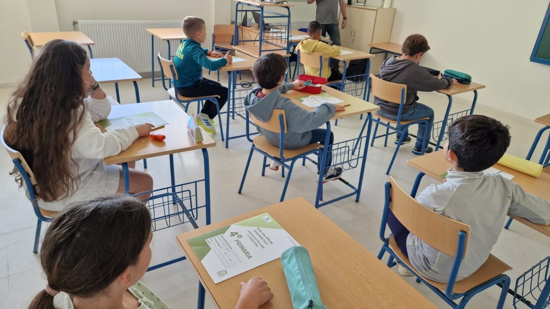 Más de la mitad de los docentes de la escuela pública han sufrido ...