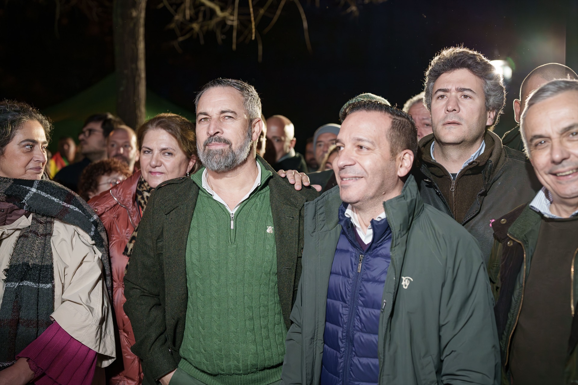 Vox 'recoge el guante' de Guardiola con su propuesta de entrar en el ...