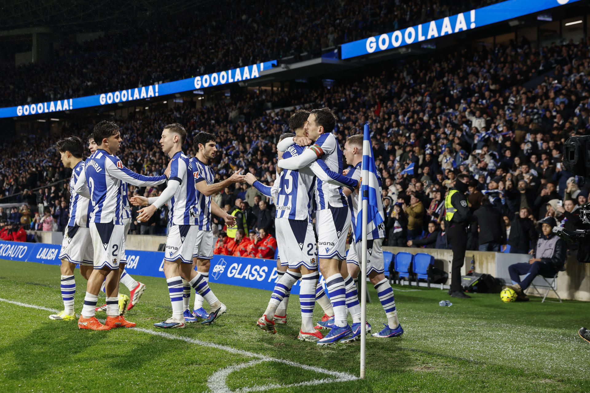 El largo camino que ha recorrido la Real Sociedad para regresar a la ...