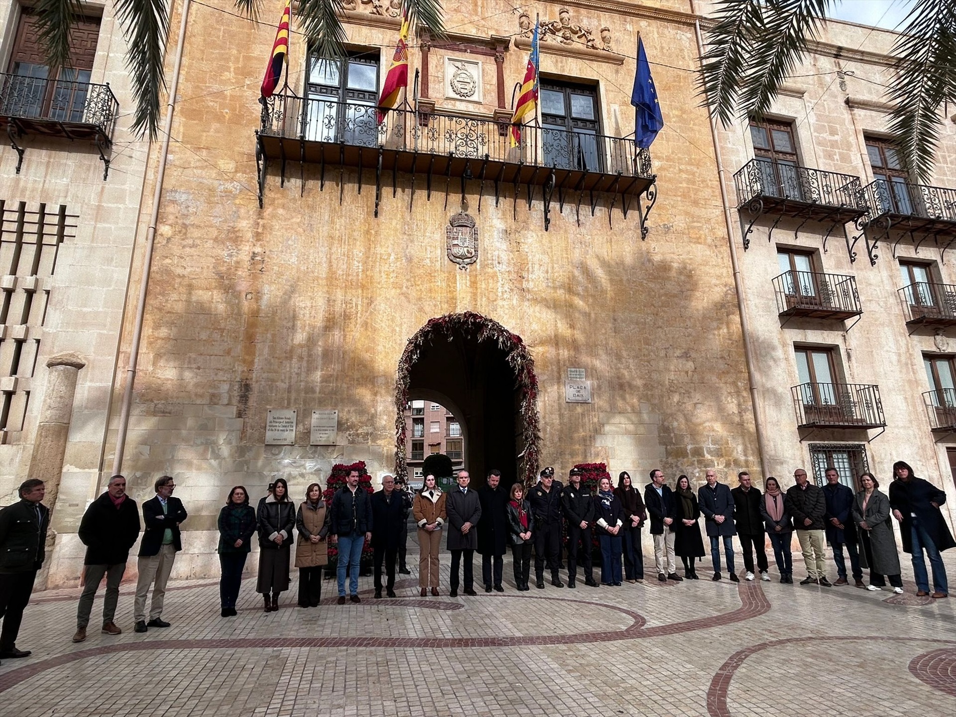 El alcalde de Elche se ofrece al de Adamuz tras el trágico accidente de ...