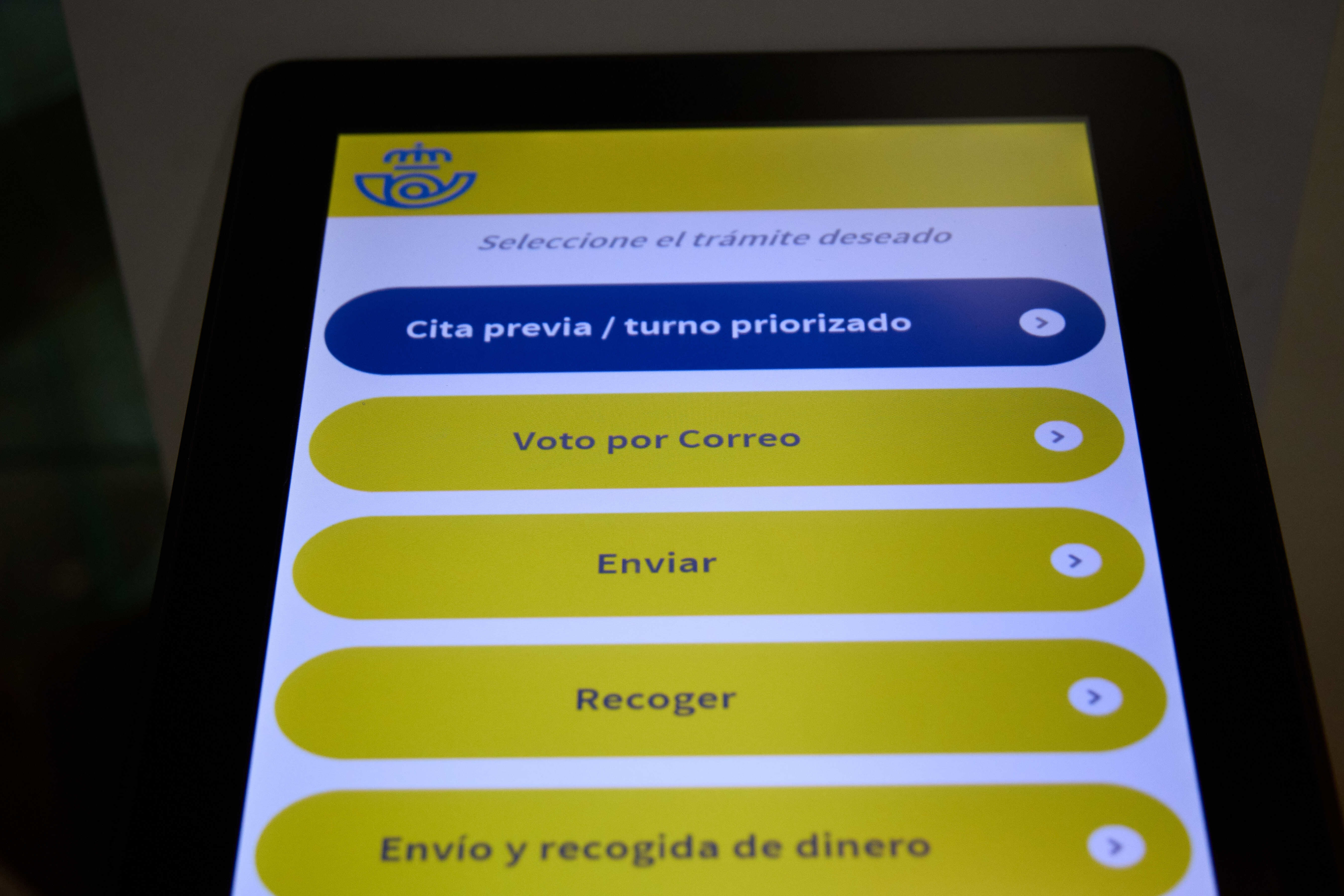 Pasos para pedir el voto por correo para las elecciones autonómicas de ...