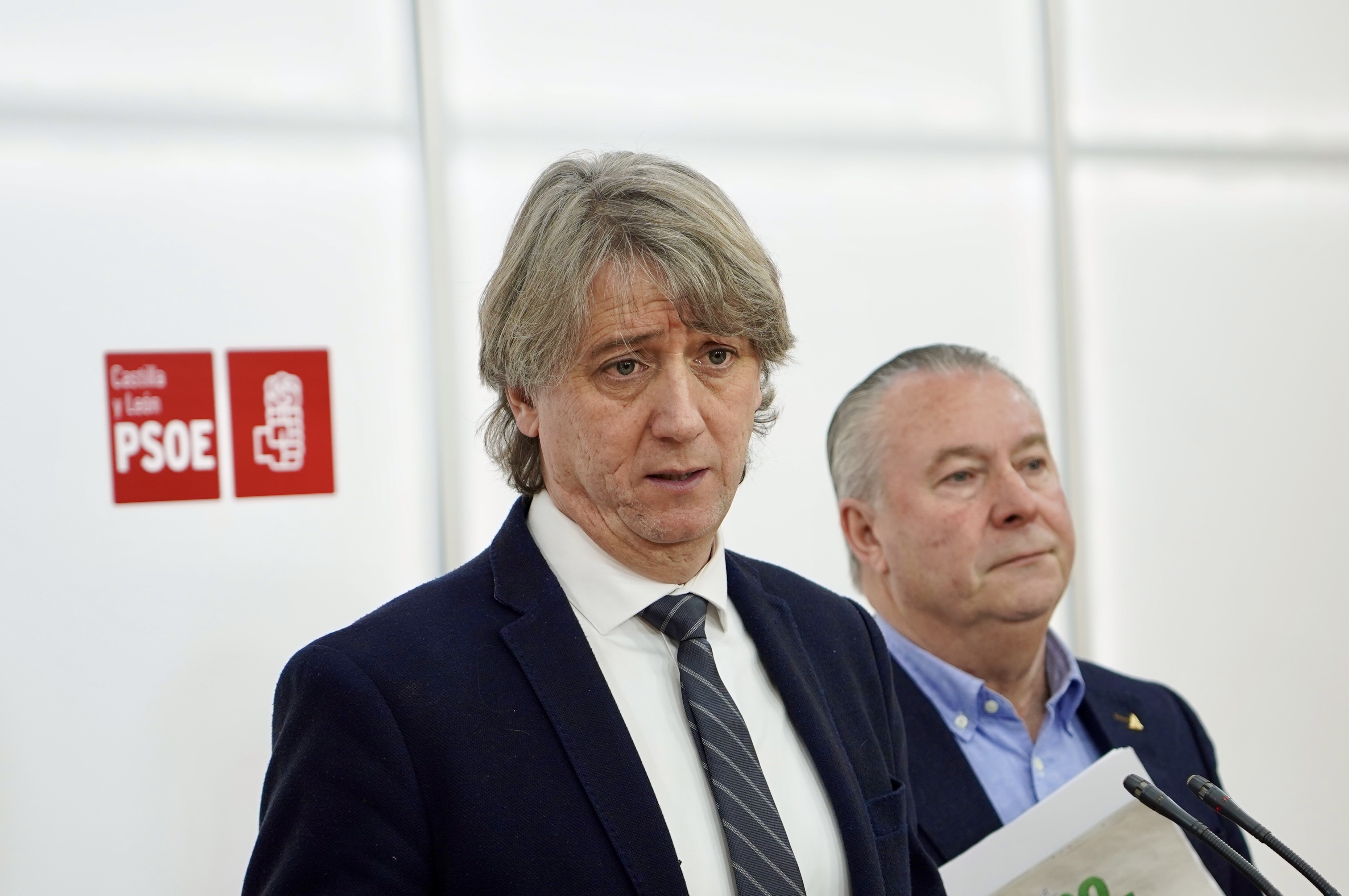 Esta es la lista completa del PSOE para las elecciones de Castilla y León