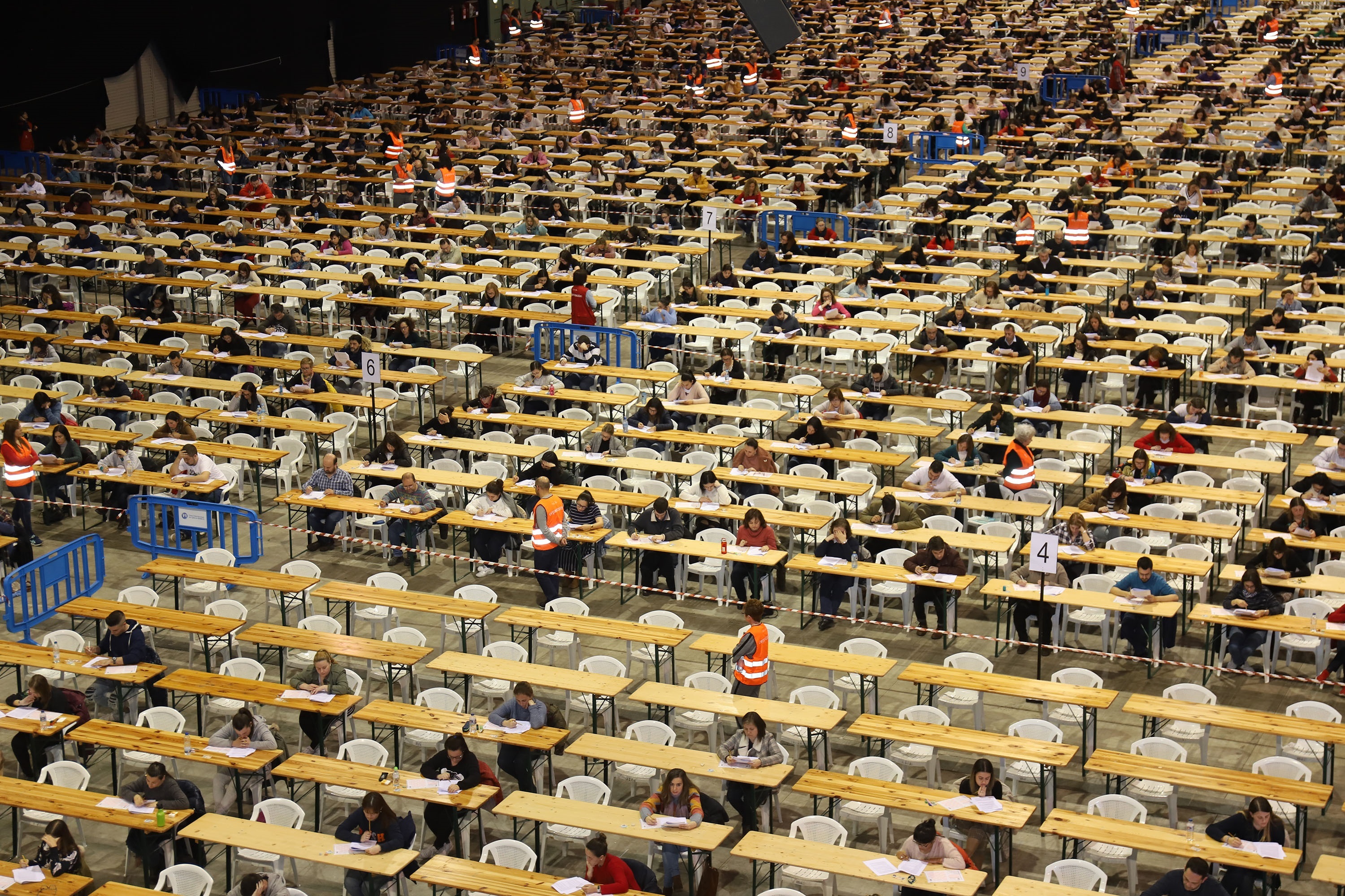 Estas son las plazas de las oposiciones de educación en Galicia: 1.601 ...