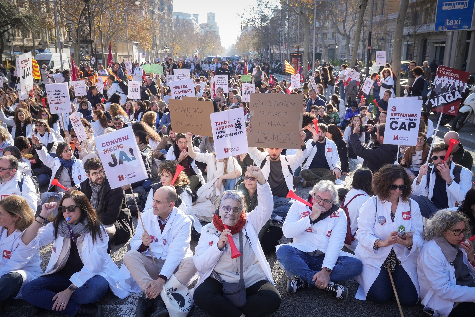 Huelga a la vista en sanidad: el Sindicato Médico de C-LM anuncia su ...