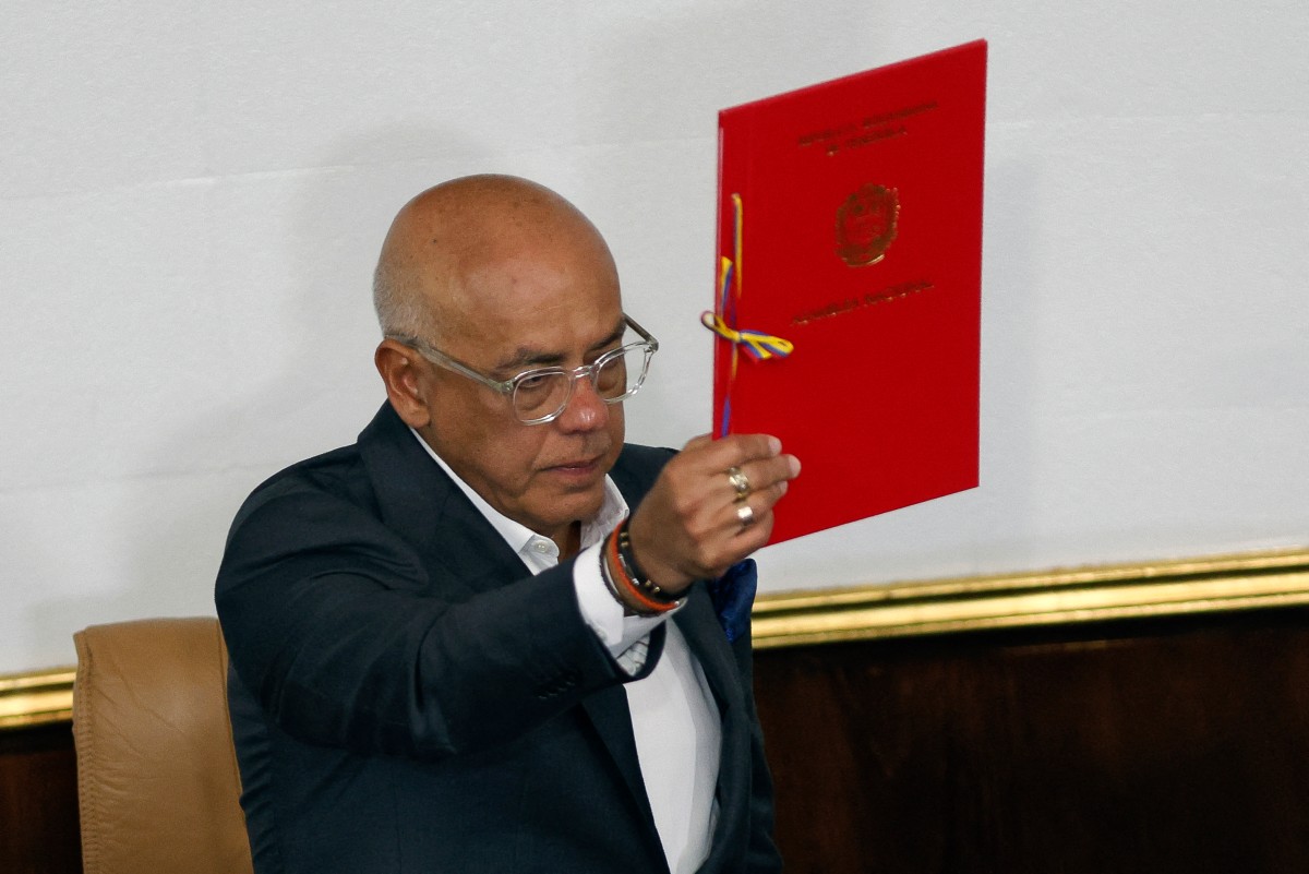Venezuela avanza en la ley de amnistía y el Parlamento promete liberar ...