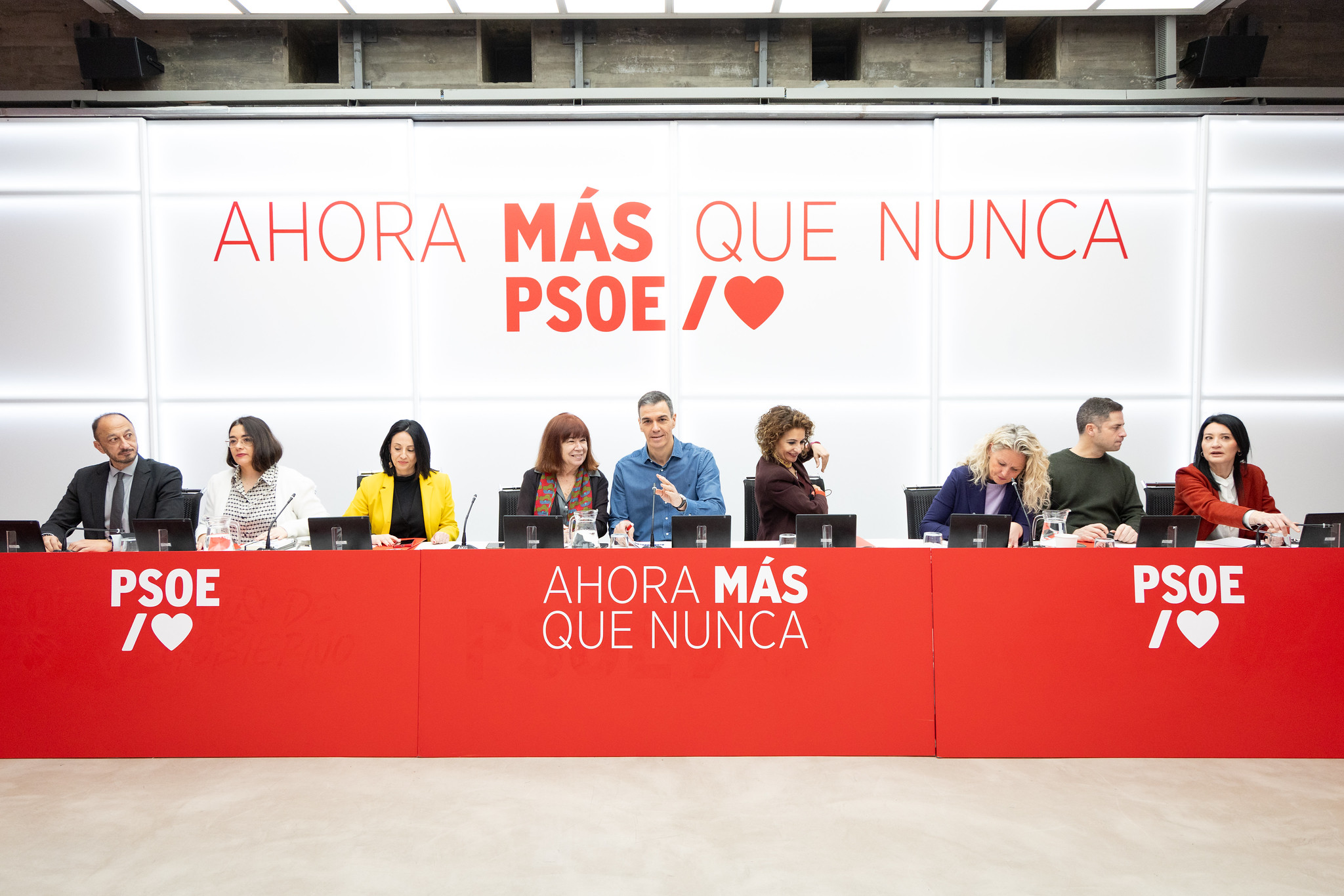 El PSOE se agarra a tres excusas para justificar el desastre de Alegría ...