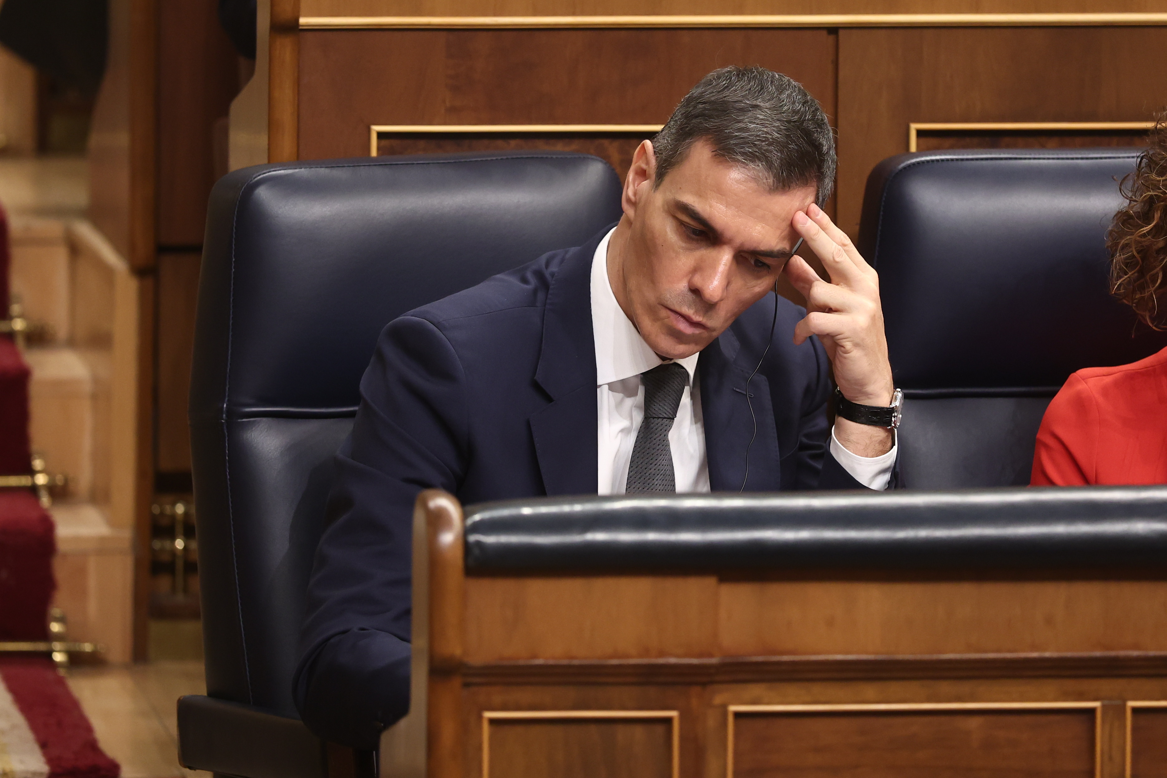 Sánchez reivindica al Partido Comunista mientras acusa al PP de ...