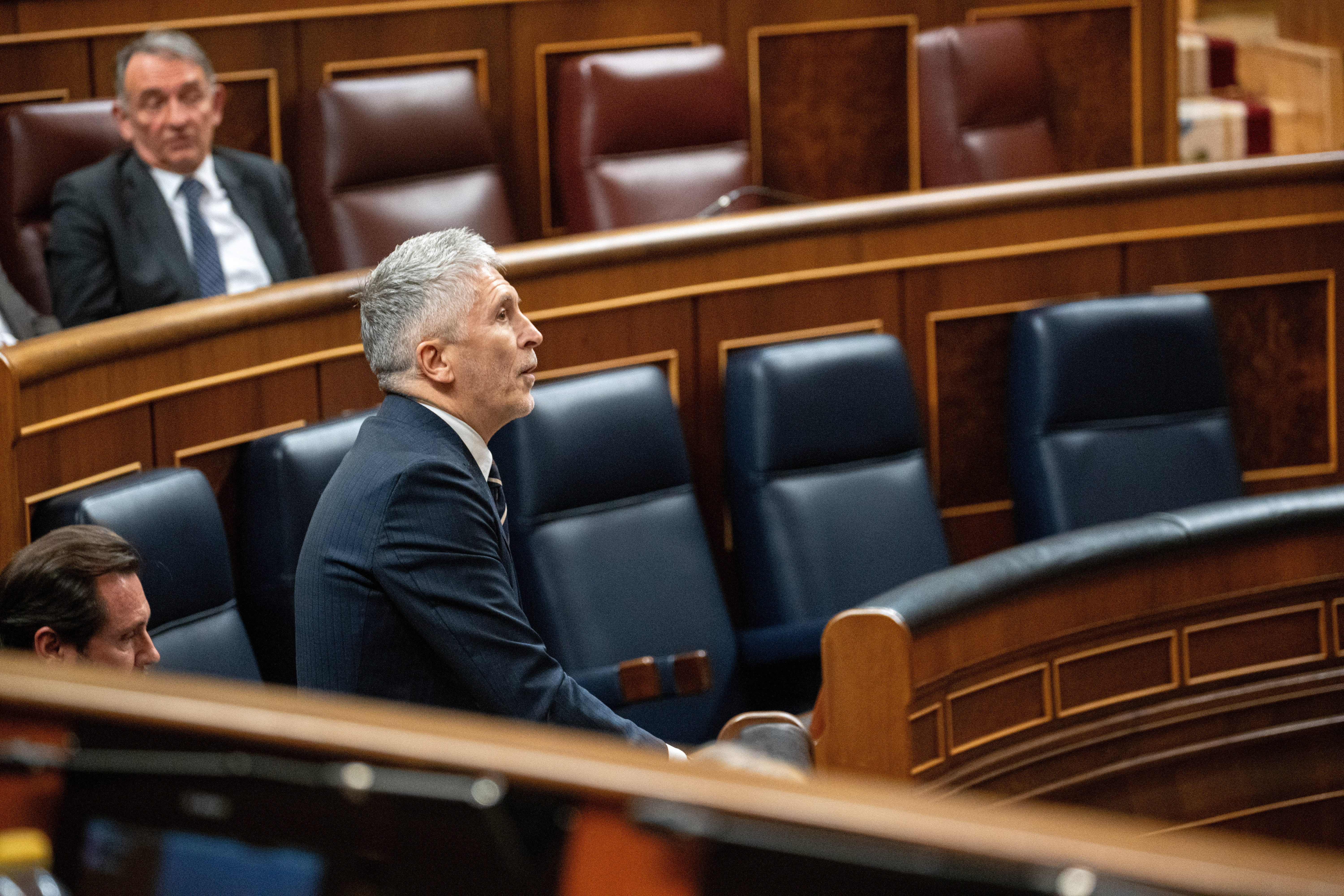 El PP acusa a Marlaska de «corrupción» y eleva la tensión por las ...