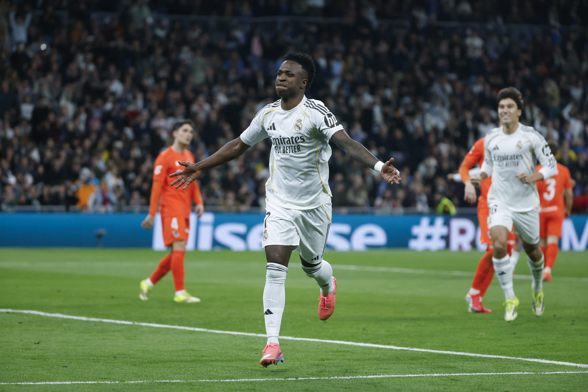 Así queda la clasificación de LaLiga tras la jornada 24: el Real Madrid ...