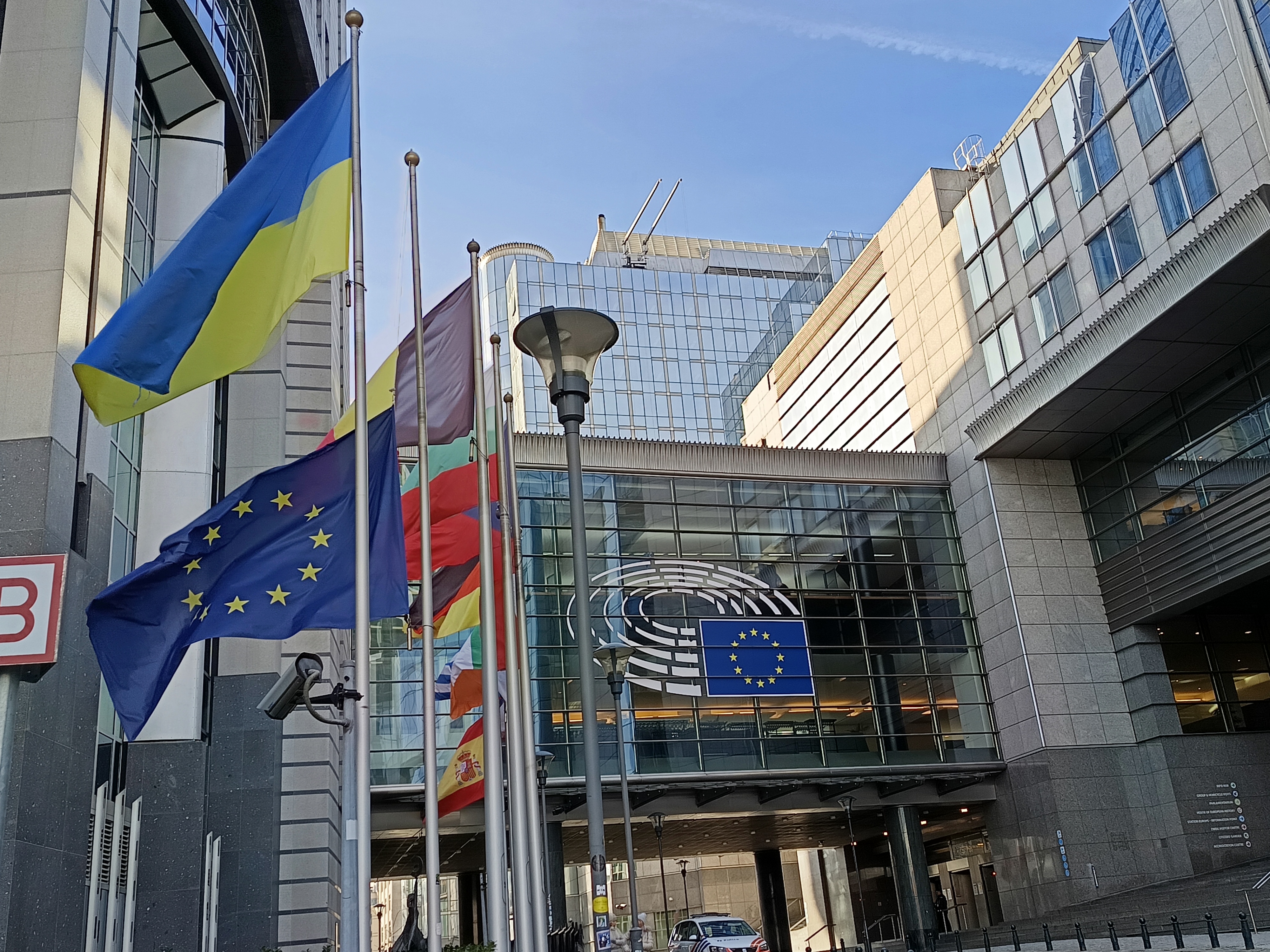 El Parlamento Europeo desactiva la IA de los eurodiputados en plena ...