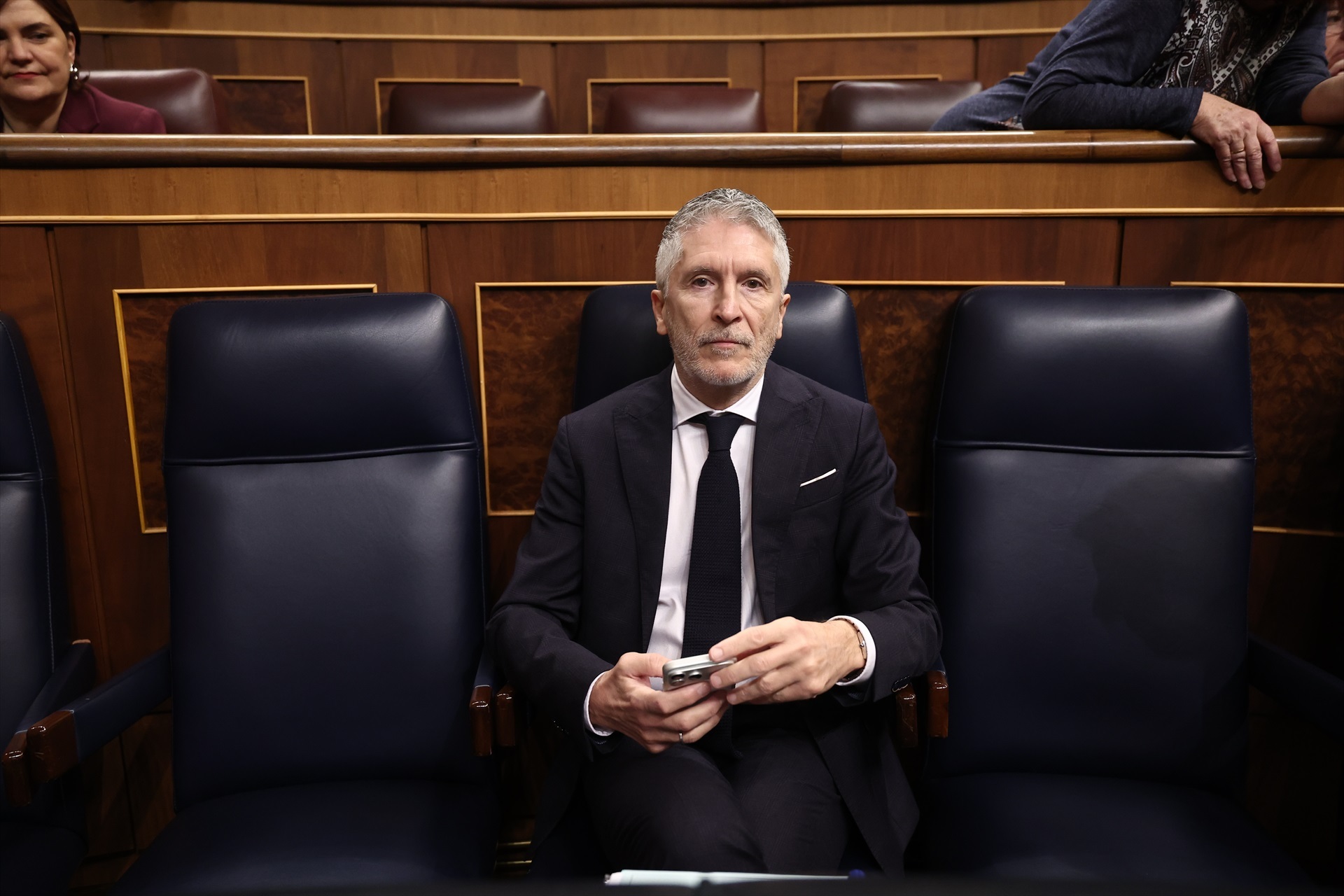 El PP pide que Marlaska comparezca en el Congreso por la presunta ...