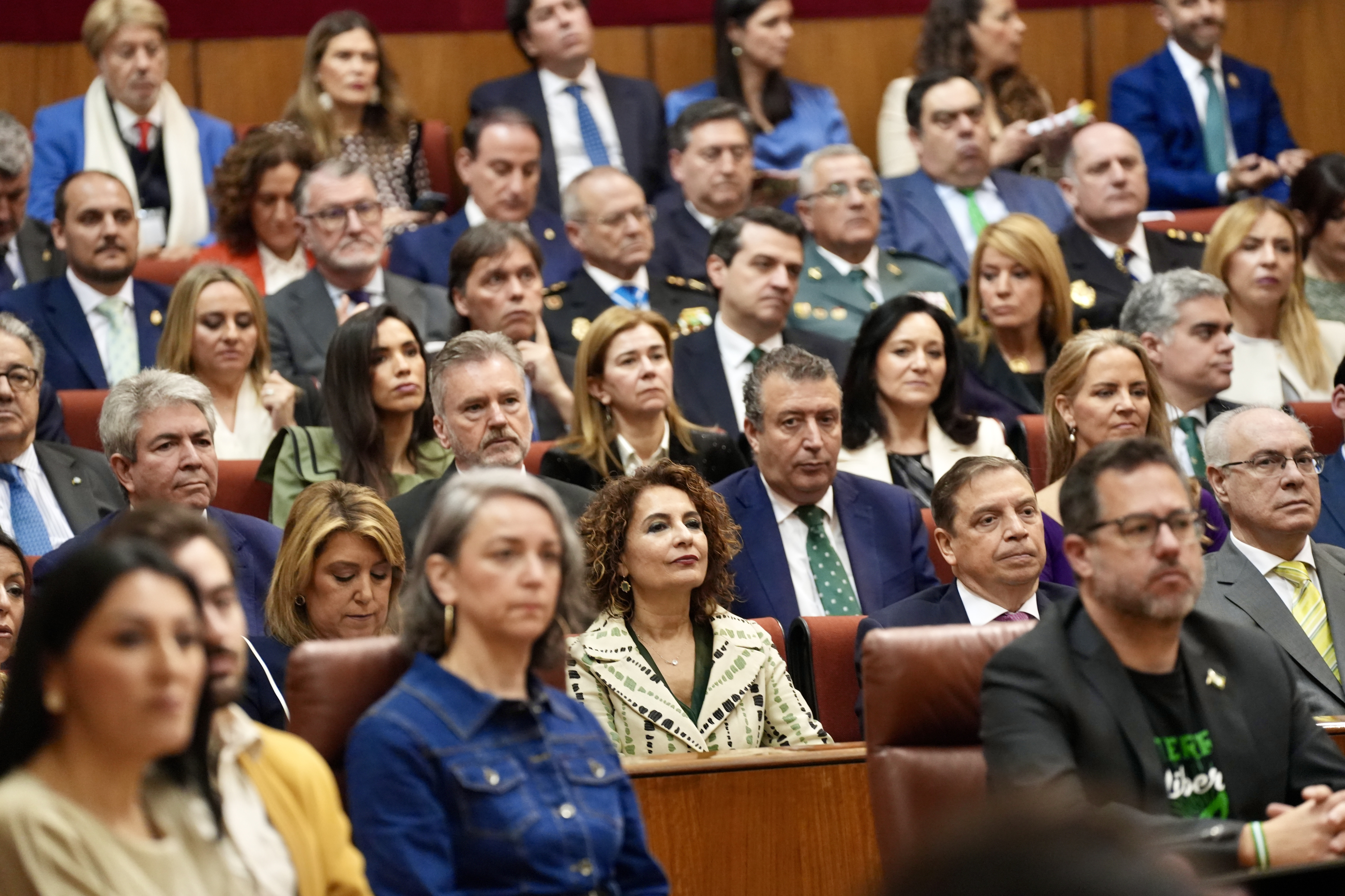El PP vaticina que Montero no se quedará en el Parlamento andaluz tras ...