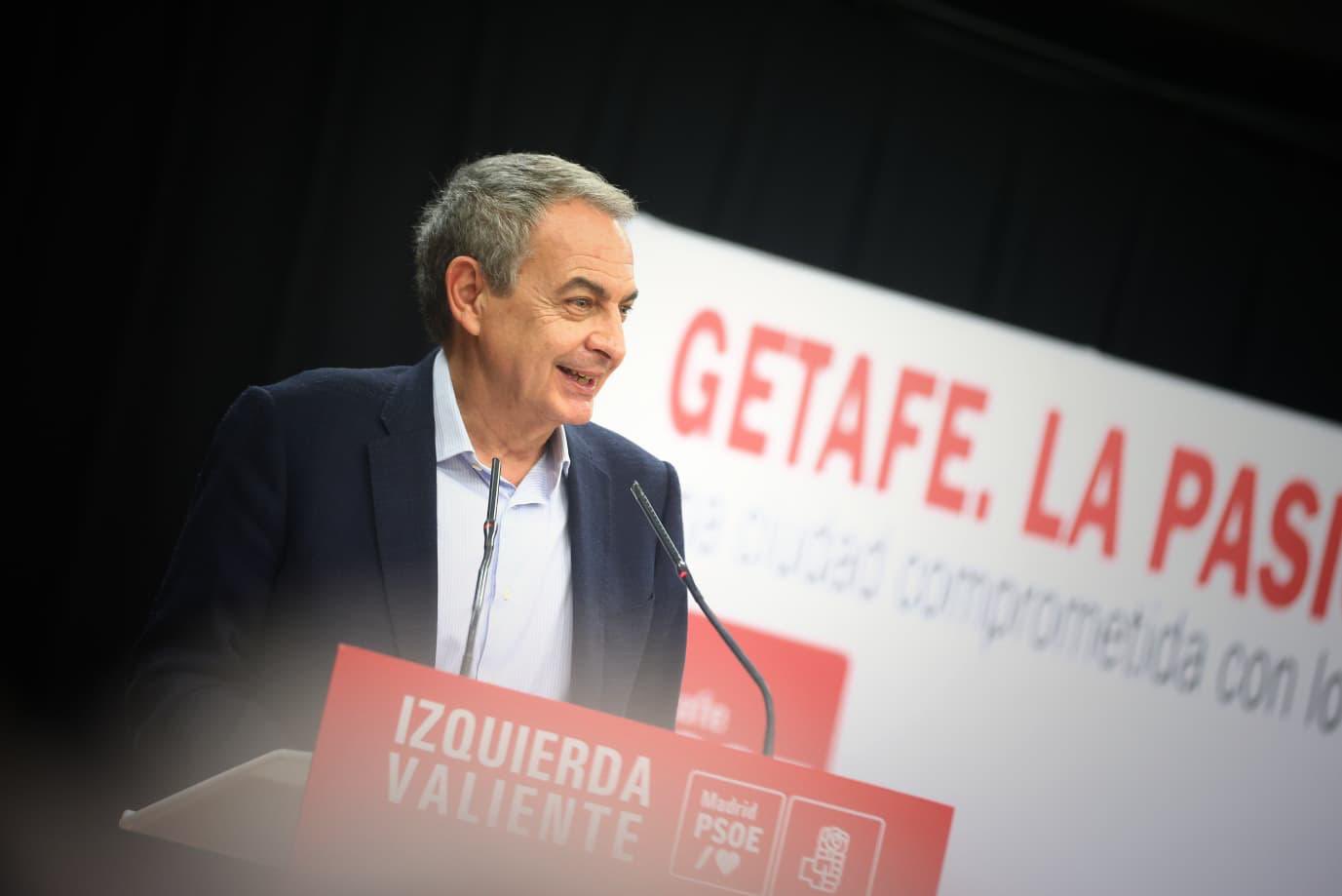 Óscar López y el PSOE de Getafe premian a Sarah Santaolalla por su ...