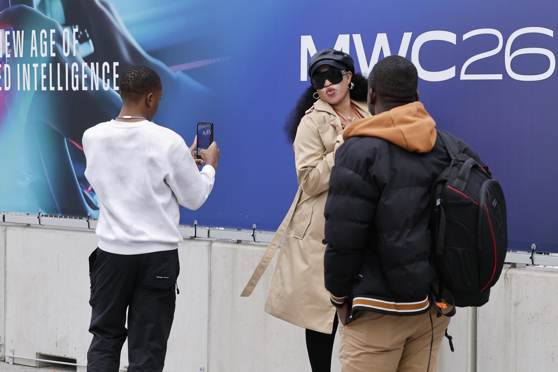 El MWC 2026 dejará 585 millones de euros en Barcelona en cuatro días