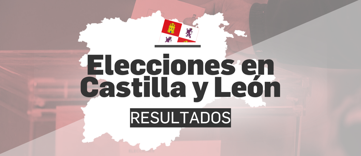 Resultados de las elecciones autonómicas en Castilla y León este 2026
