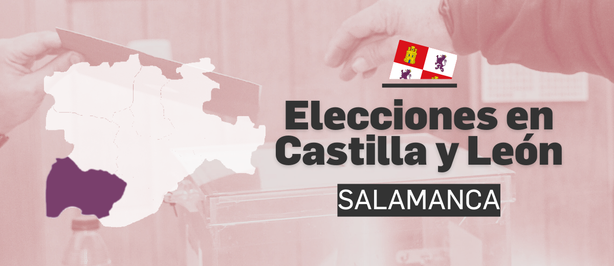Elecciones Autonómicas Castilla y León 2026: resultados en Salamanca