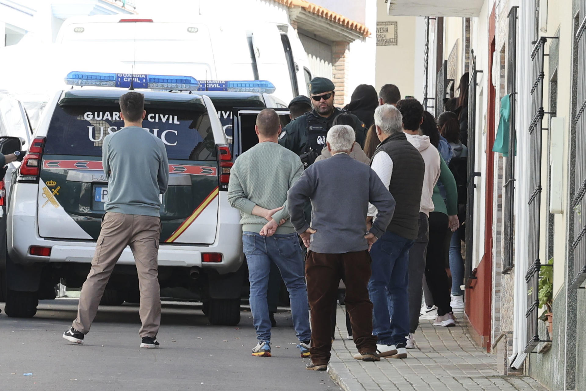 Uno de los dos hermanos detenidos por la muerte de Francisca Cadenas ...