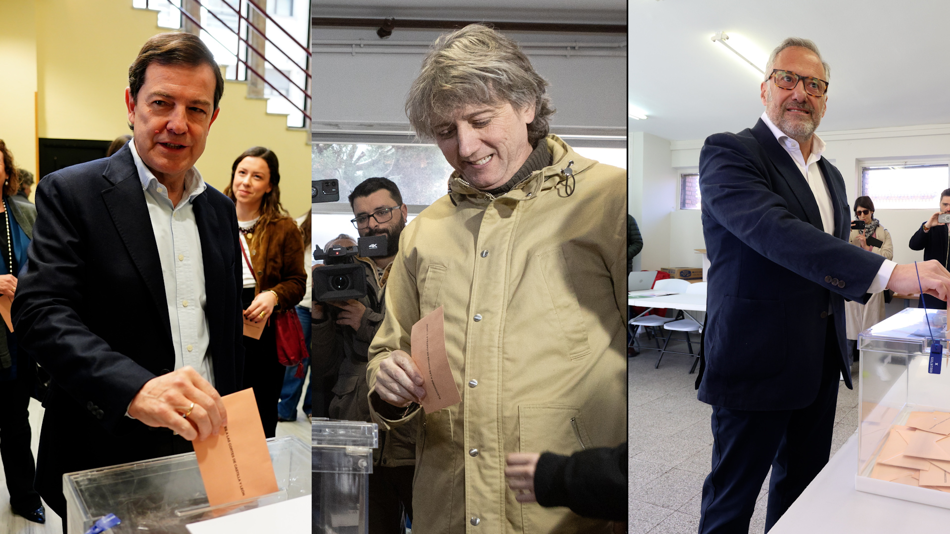 Elecciones Castilla y León: El PP gana con claridad las elecciones en ...